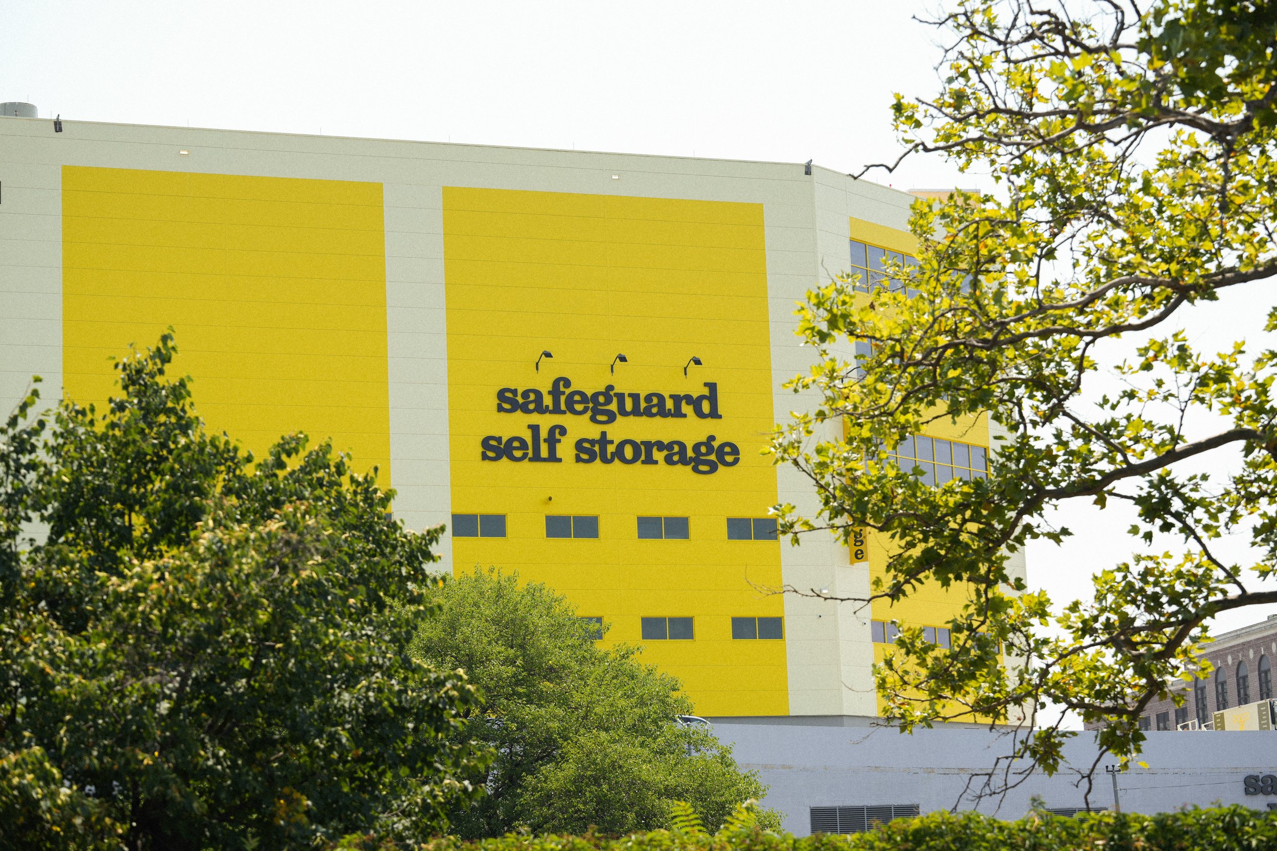 Safeguard Self Storage, Jamaica Queens