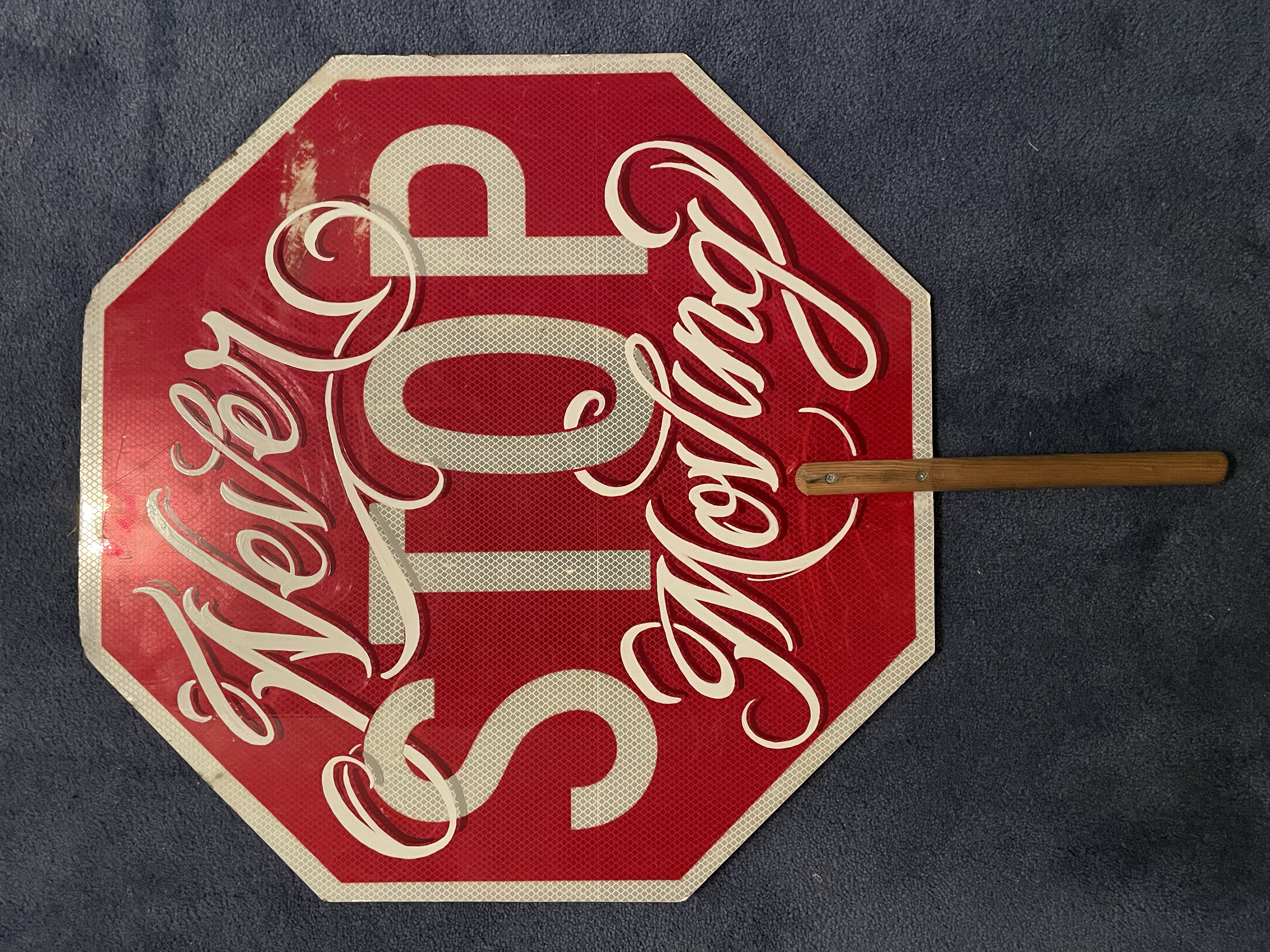 "Steadfast/Inertia" (Side 1)