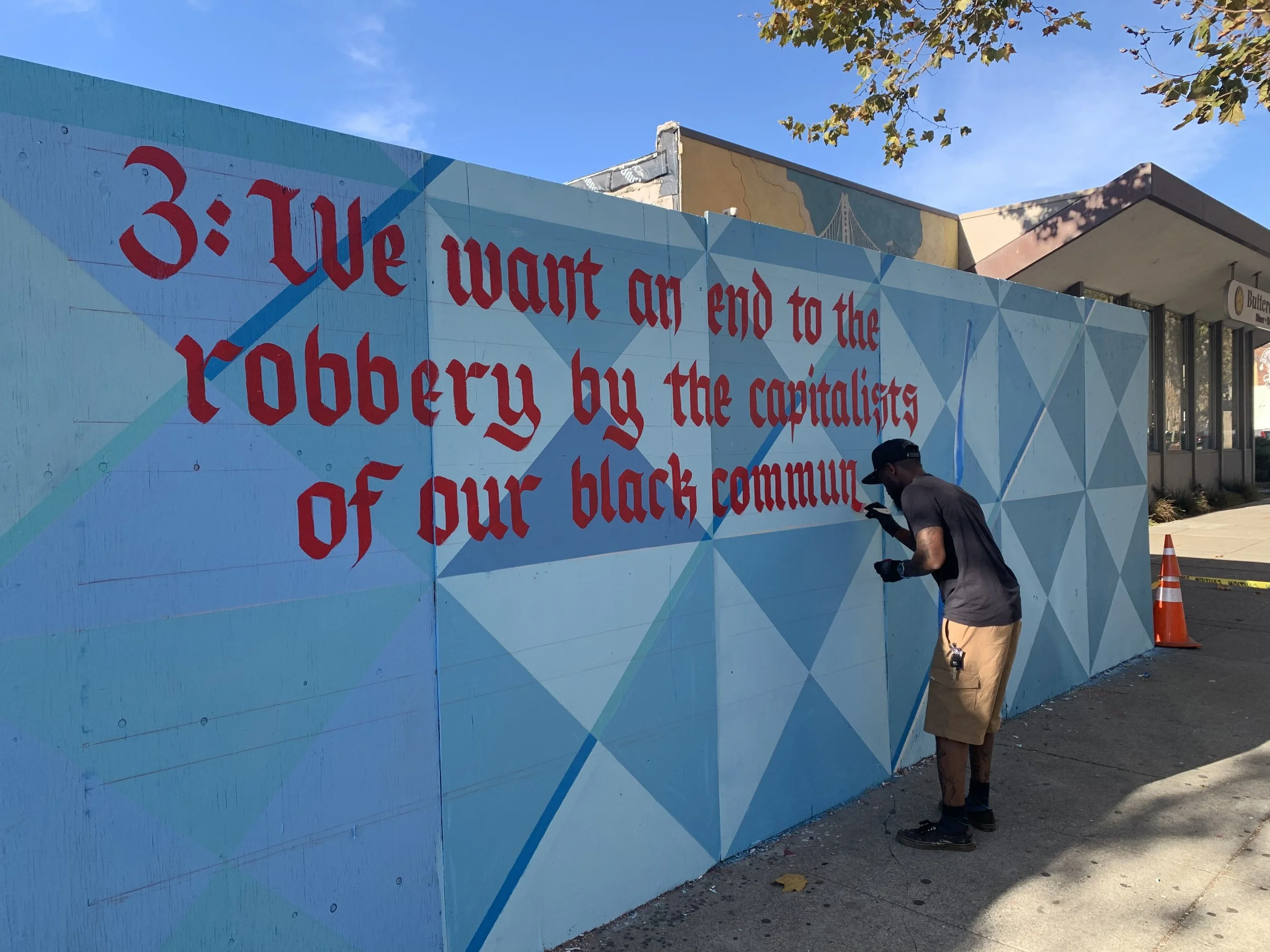 BPP Point 3 - Oakland, CA