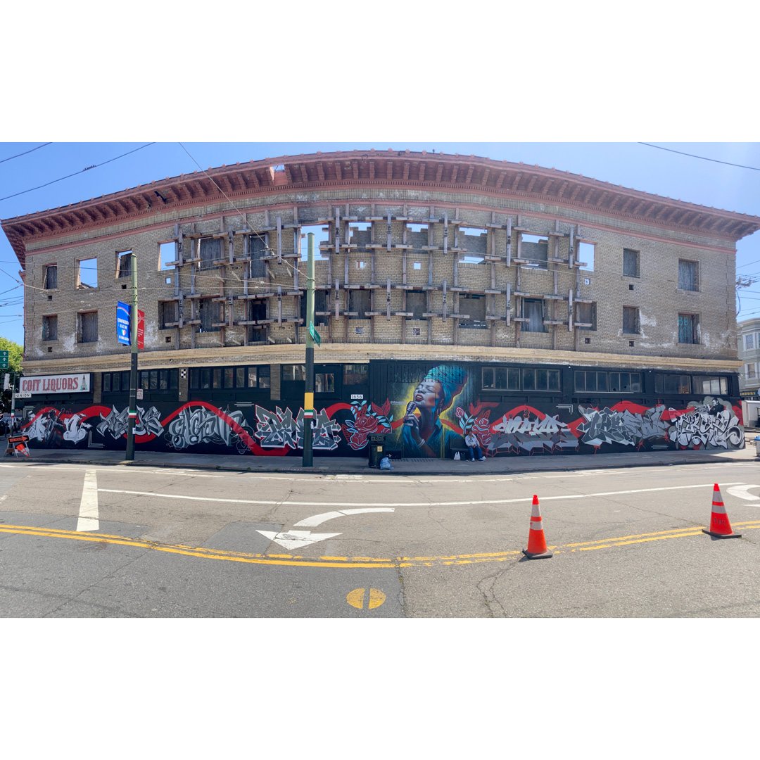 "Style Noir" - San Francisco, CA