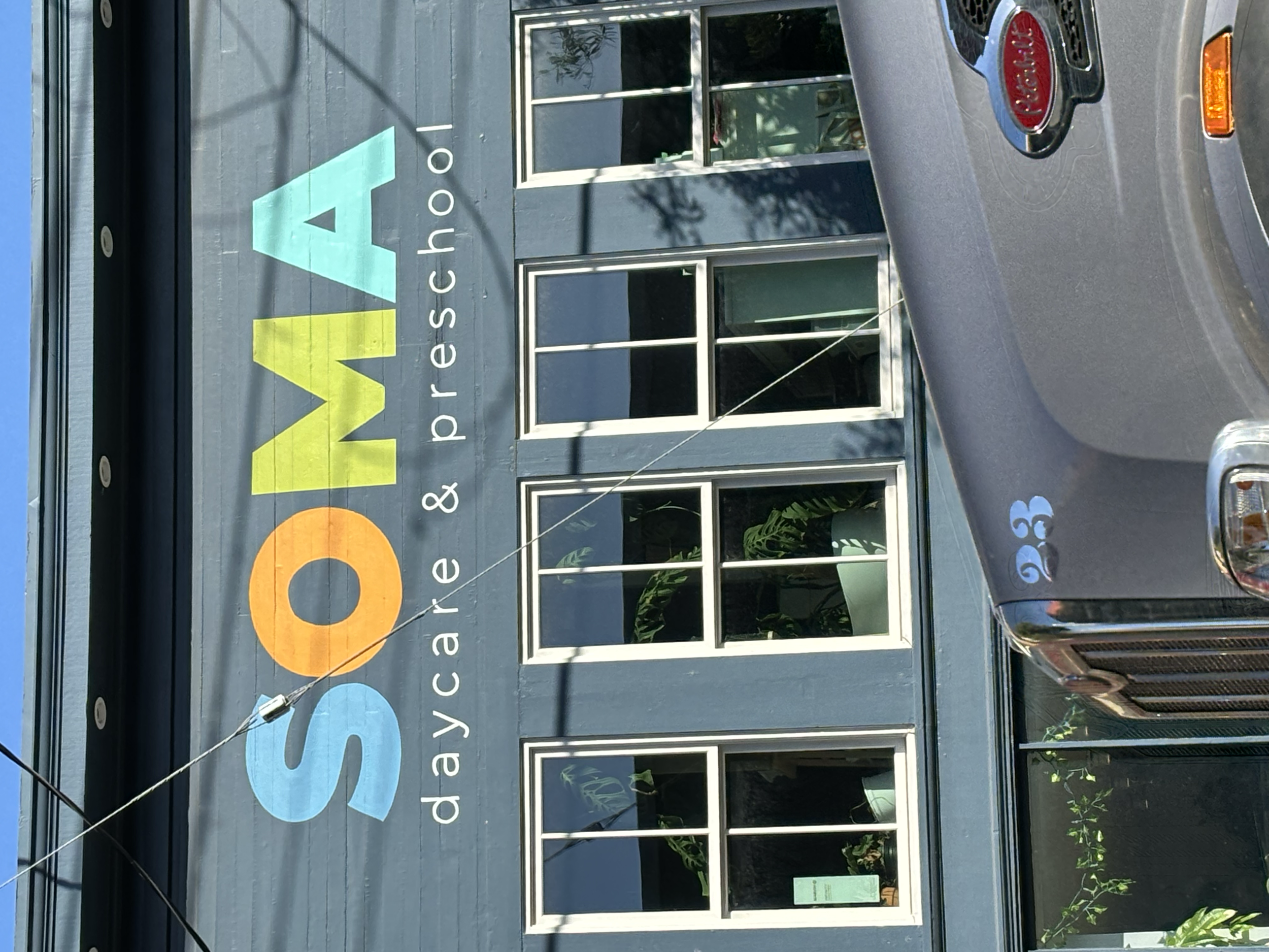 SOMA Daycare & Preschool - San Francisco, CA