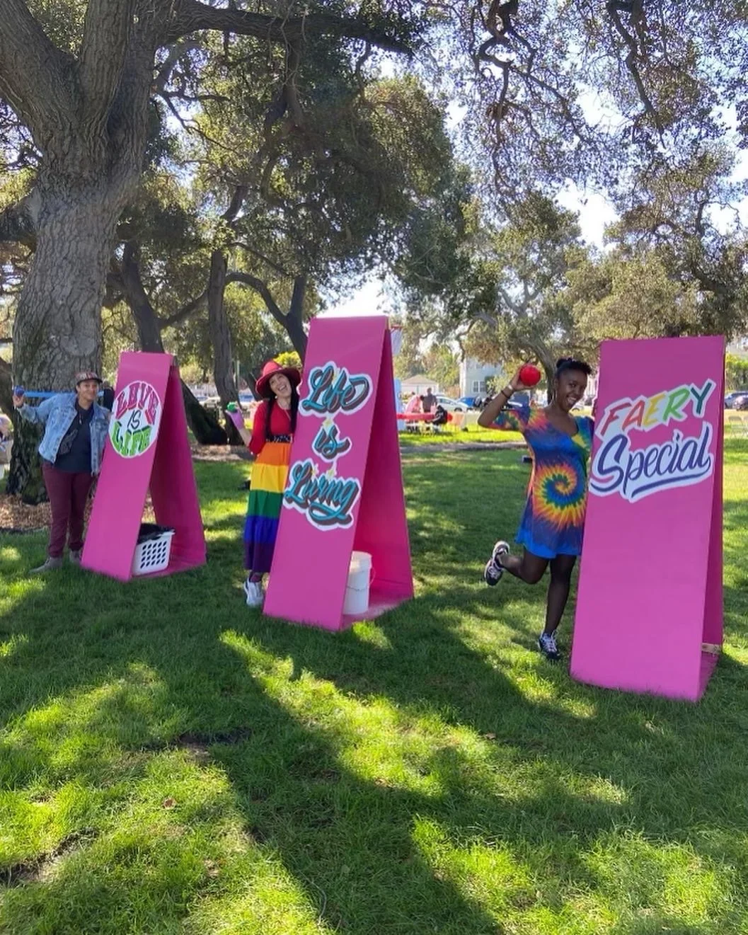 Life is Living Festival - West Oakland, CA