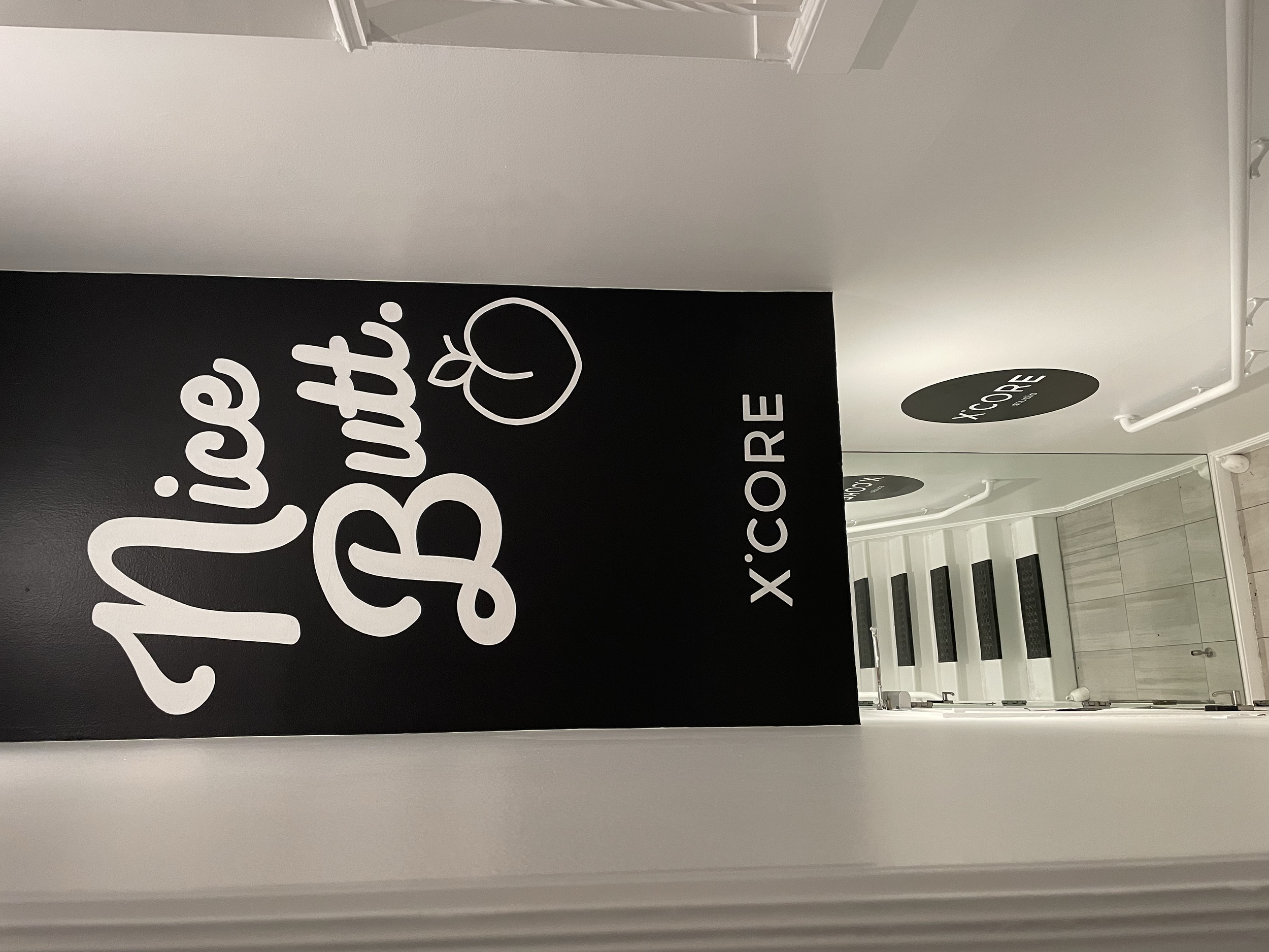 XCore (Interior Entryway) - San Francisco, CA
