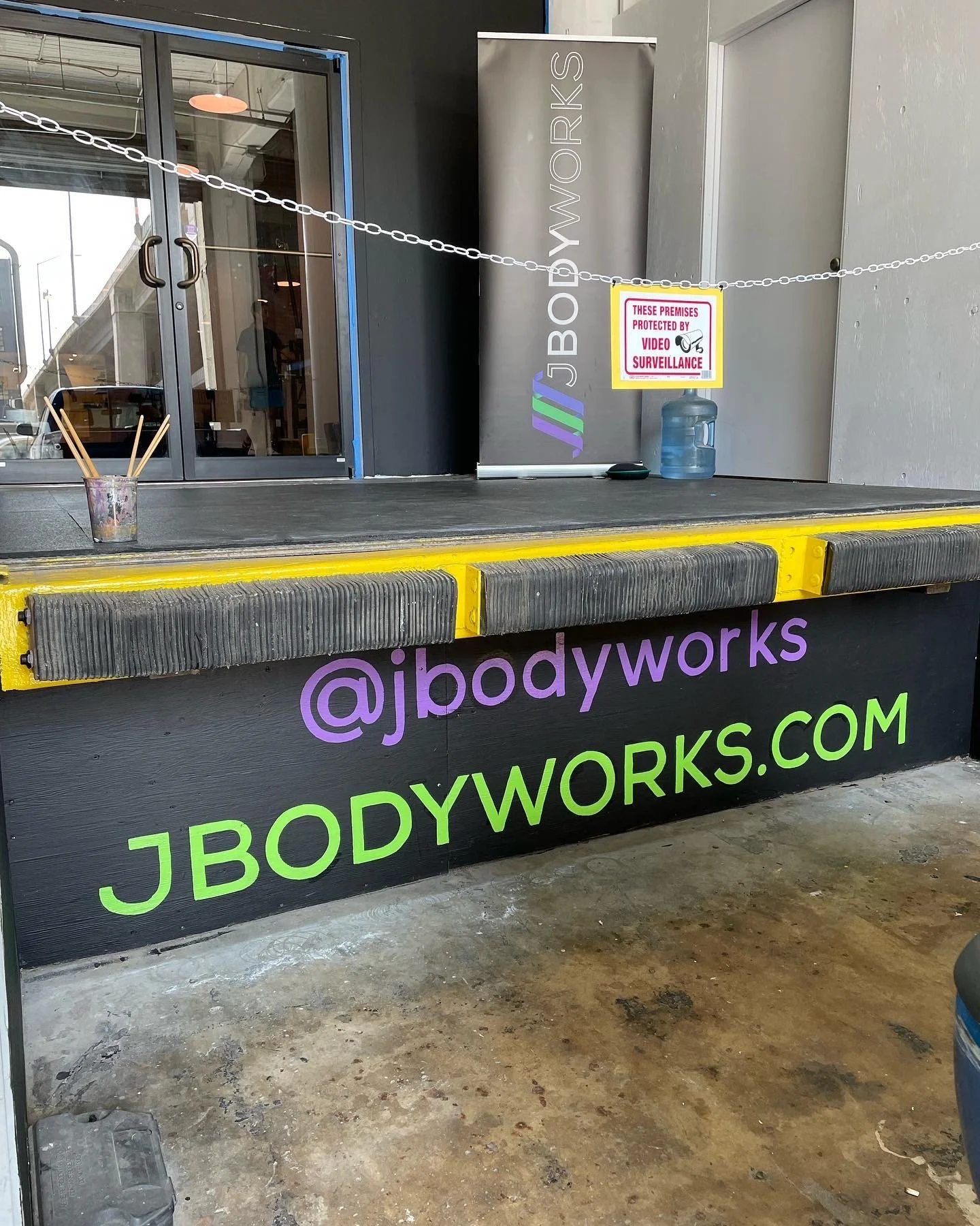 JBodyWorks via 1AM - San Francisco, CA