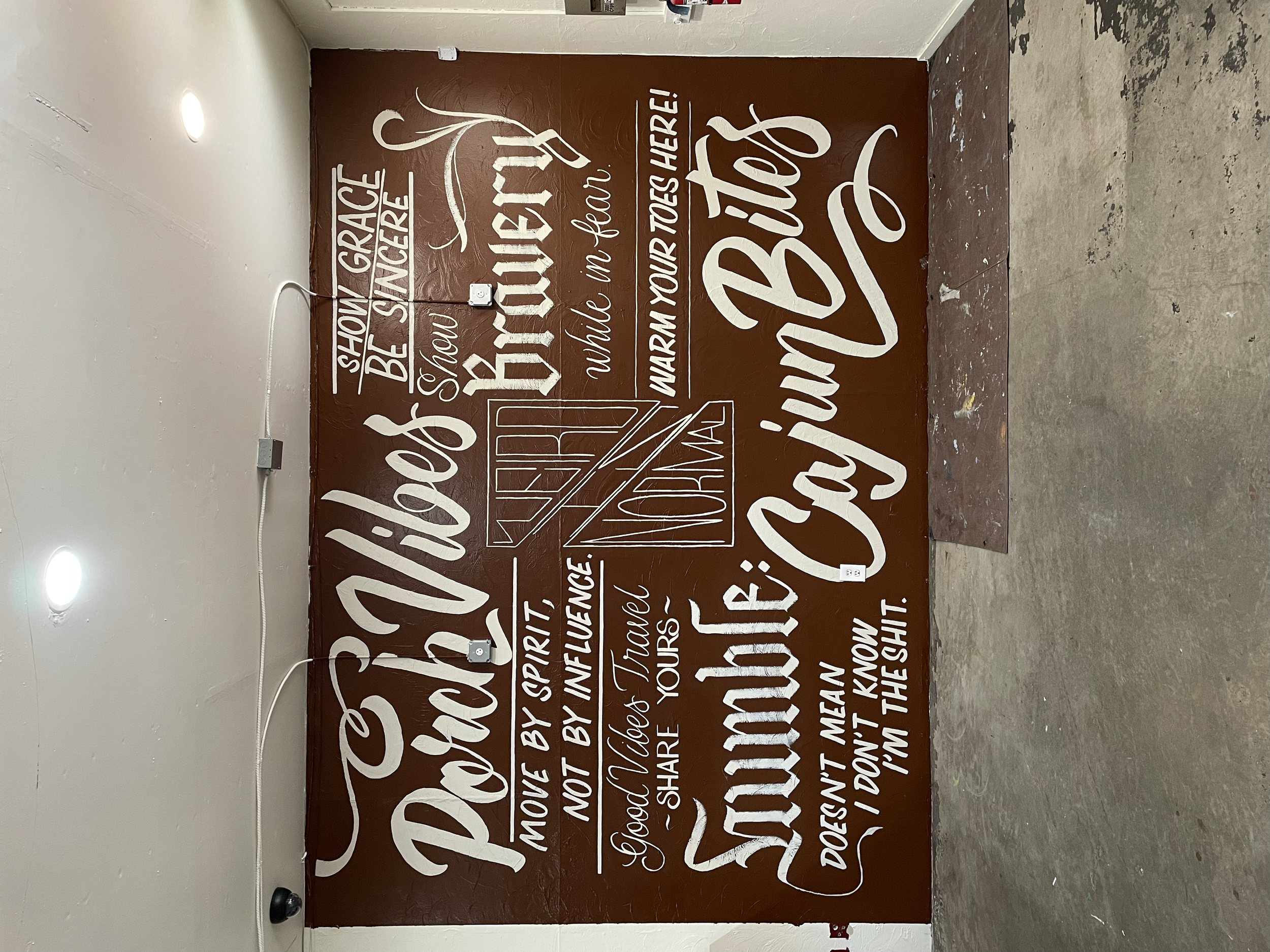 The Back Porch (interior) [former location] - Oakland, CA