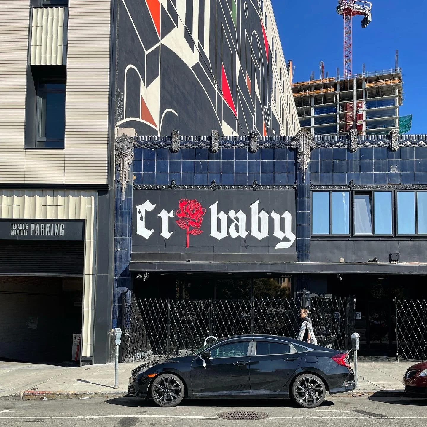 Crybaby - Downtown Oakland, CA