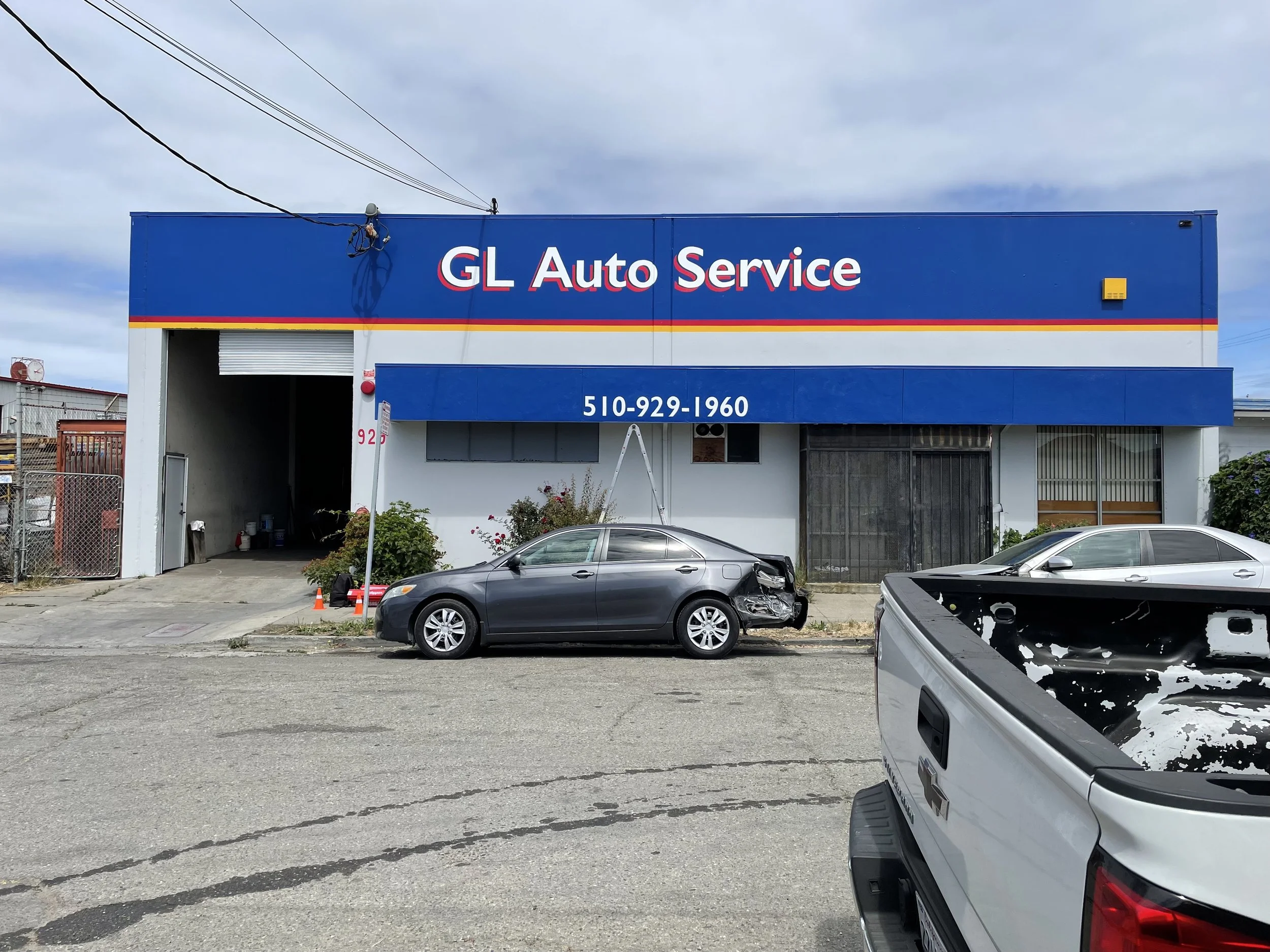 GL Auto Service - East Oakland, CA
