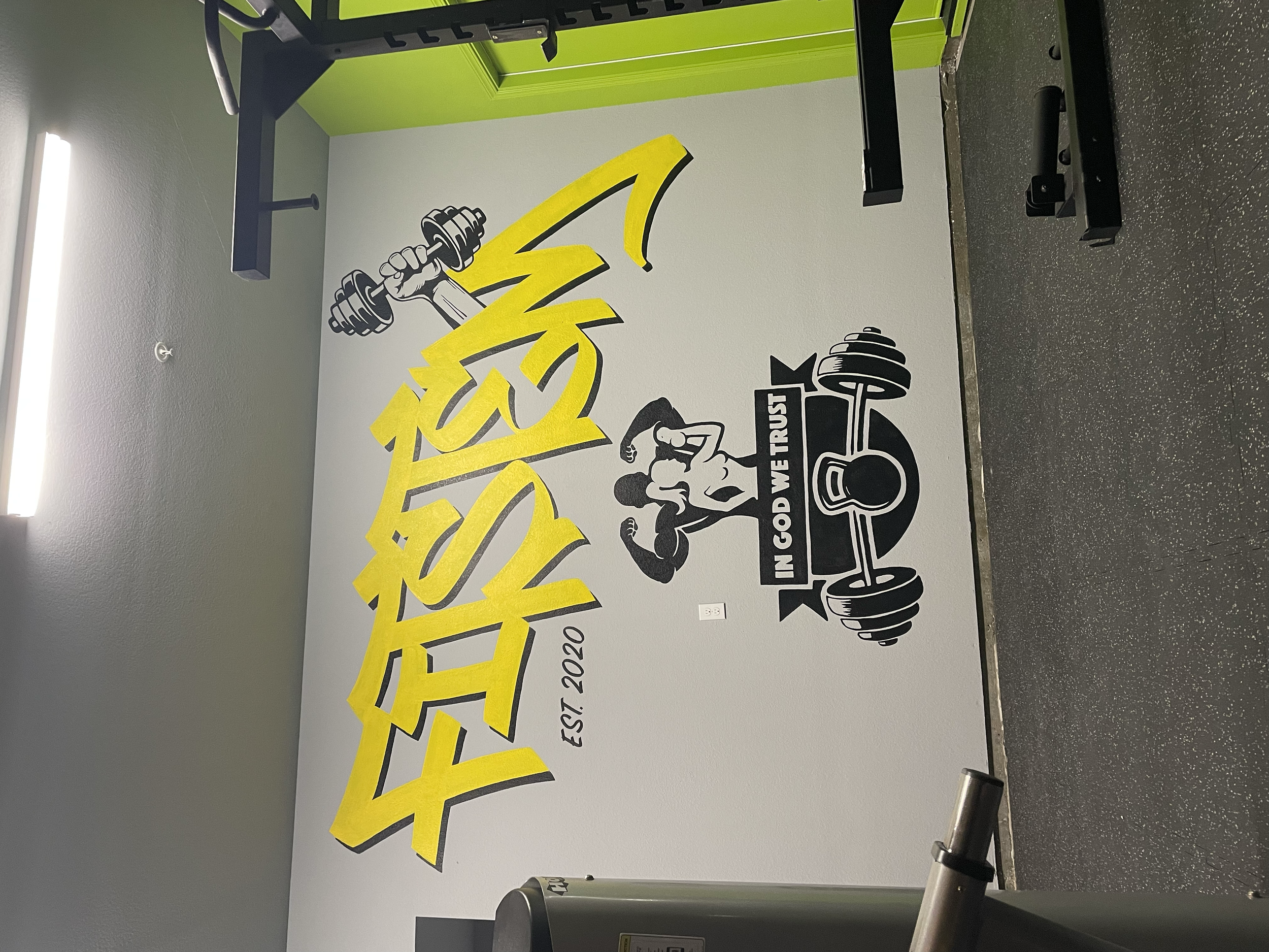 Private Home Gym - Suisun, CA