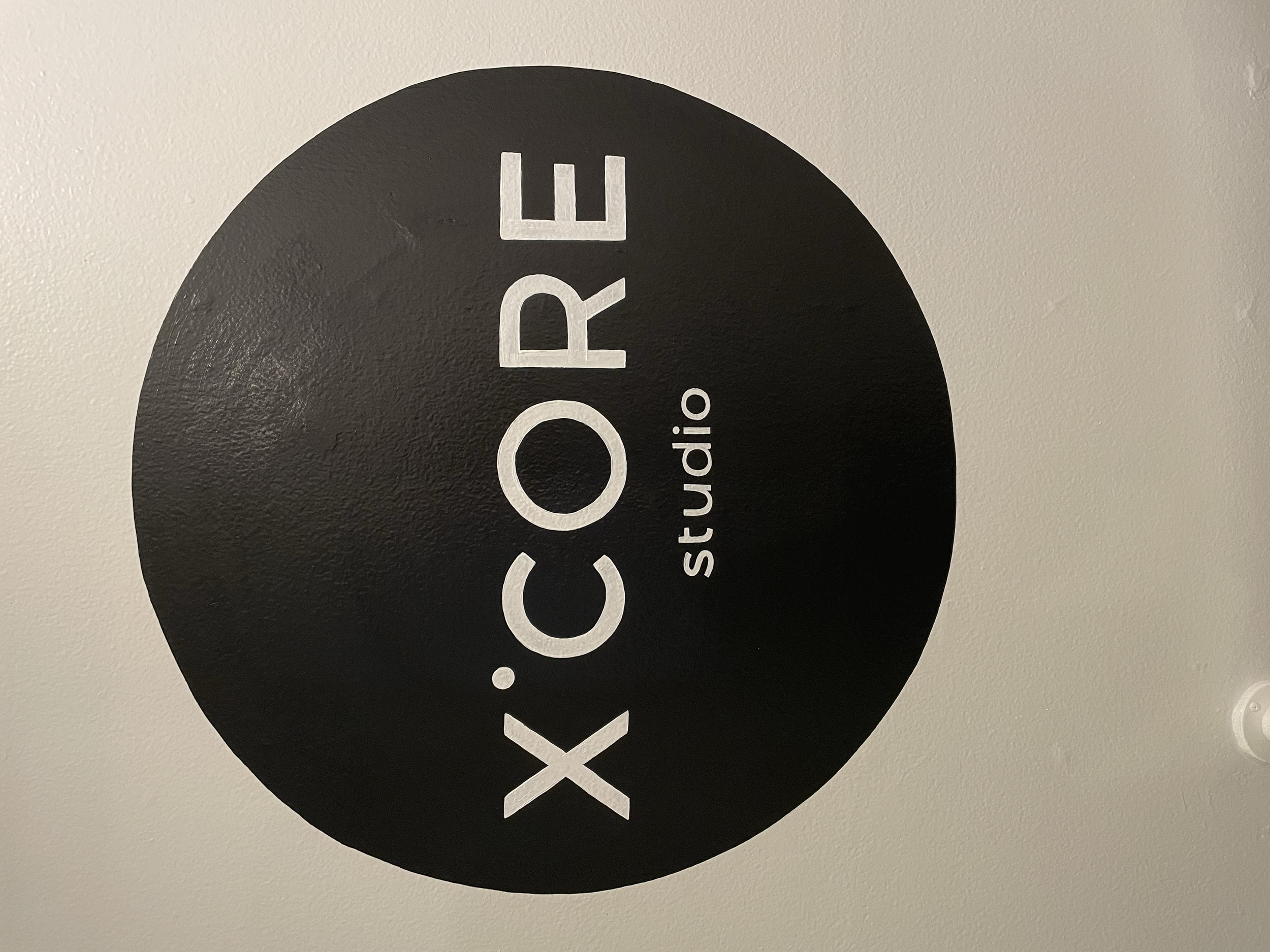 XCore (Interior Entryway, detail) - San Francisco, CA
