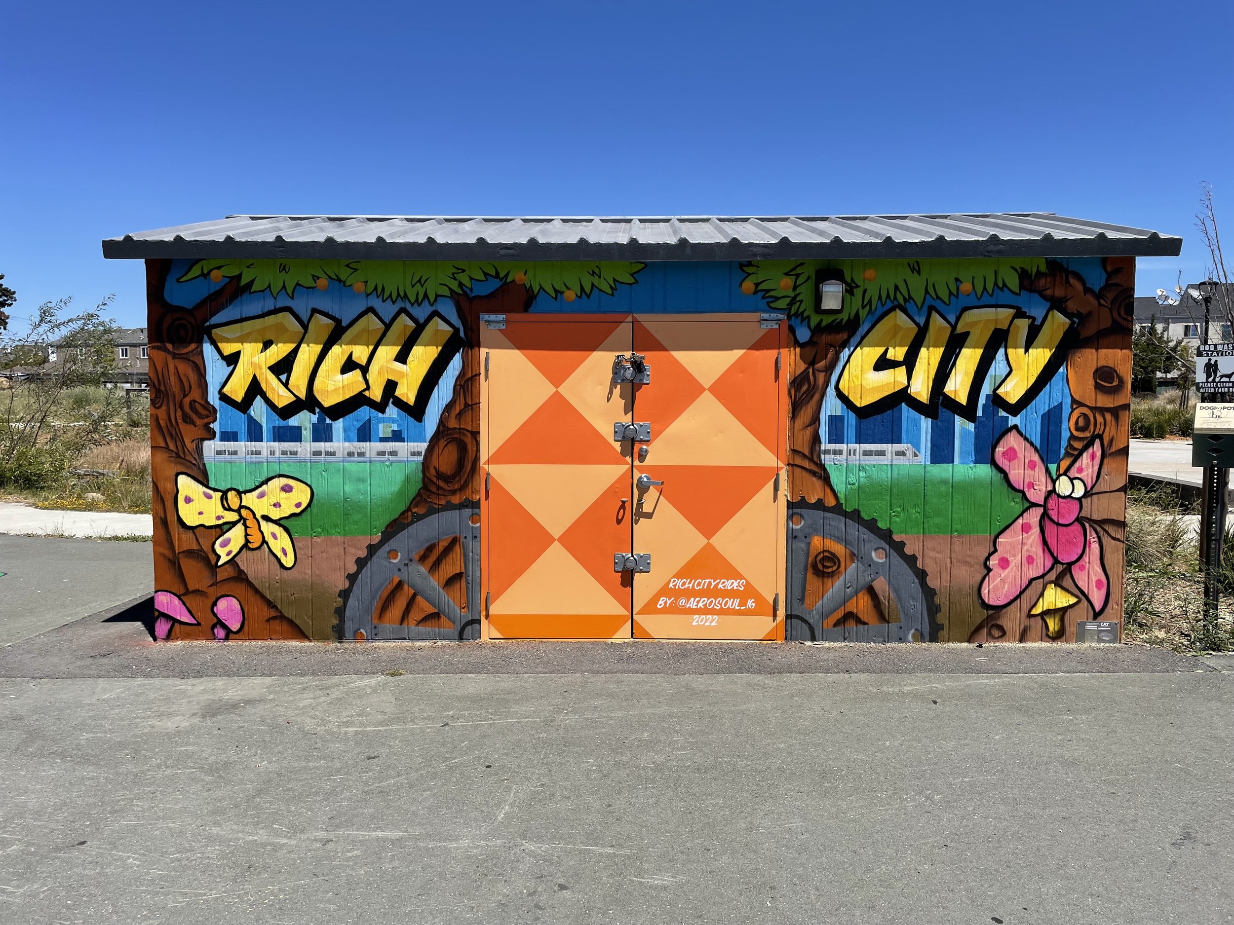 "Rich City Rides" - Richmond, CA