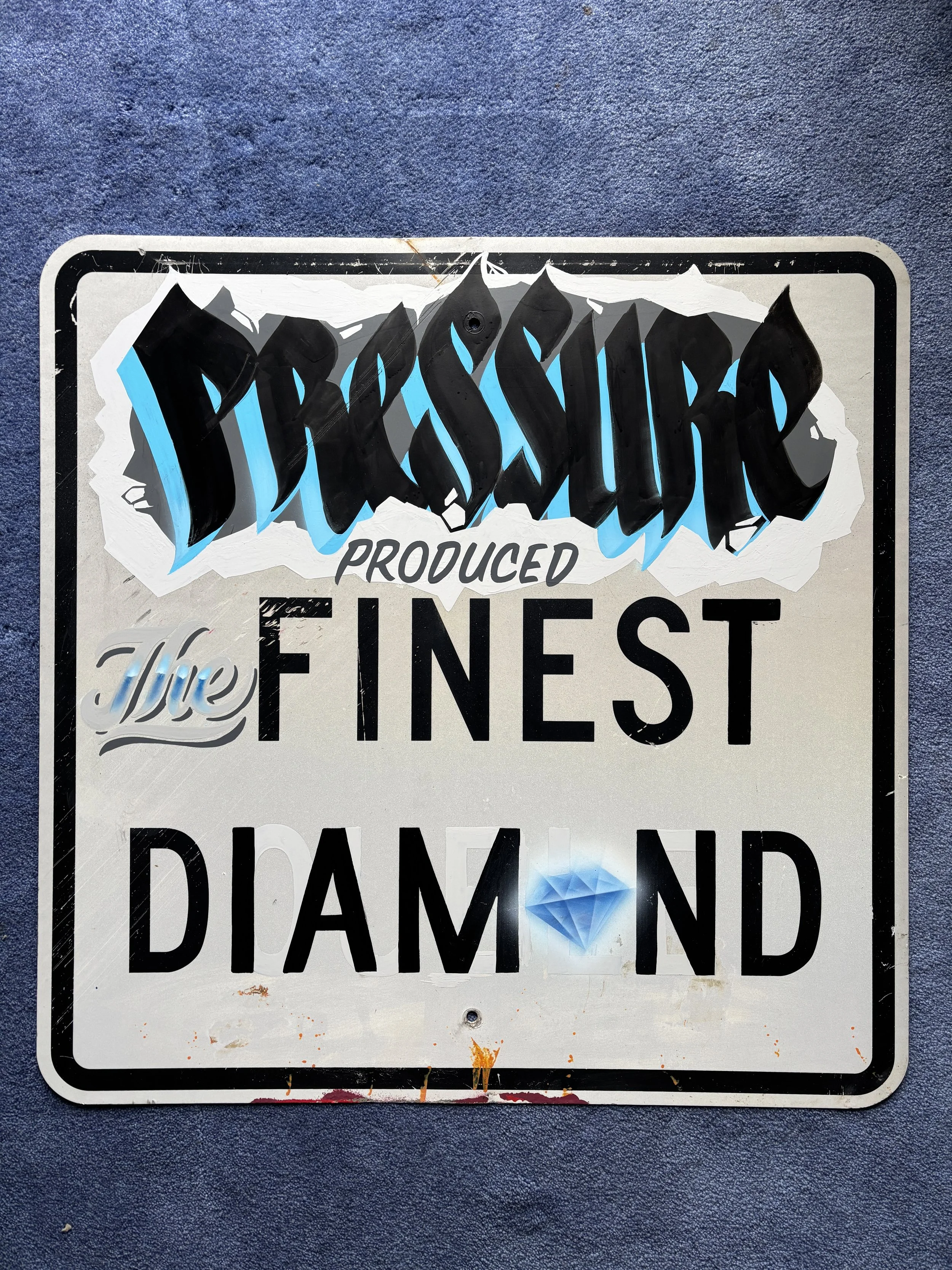 "Finest Diamond"