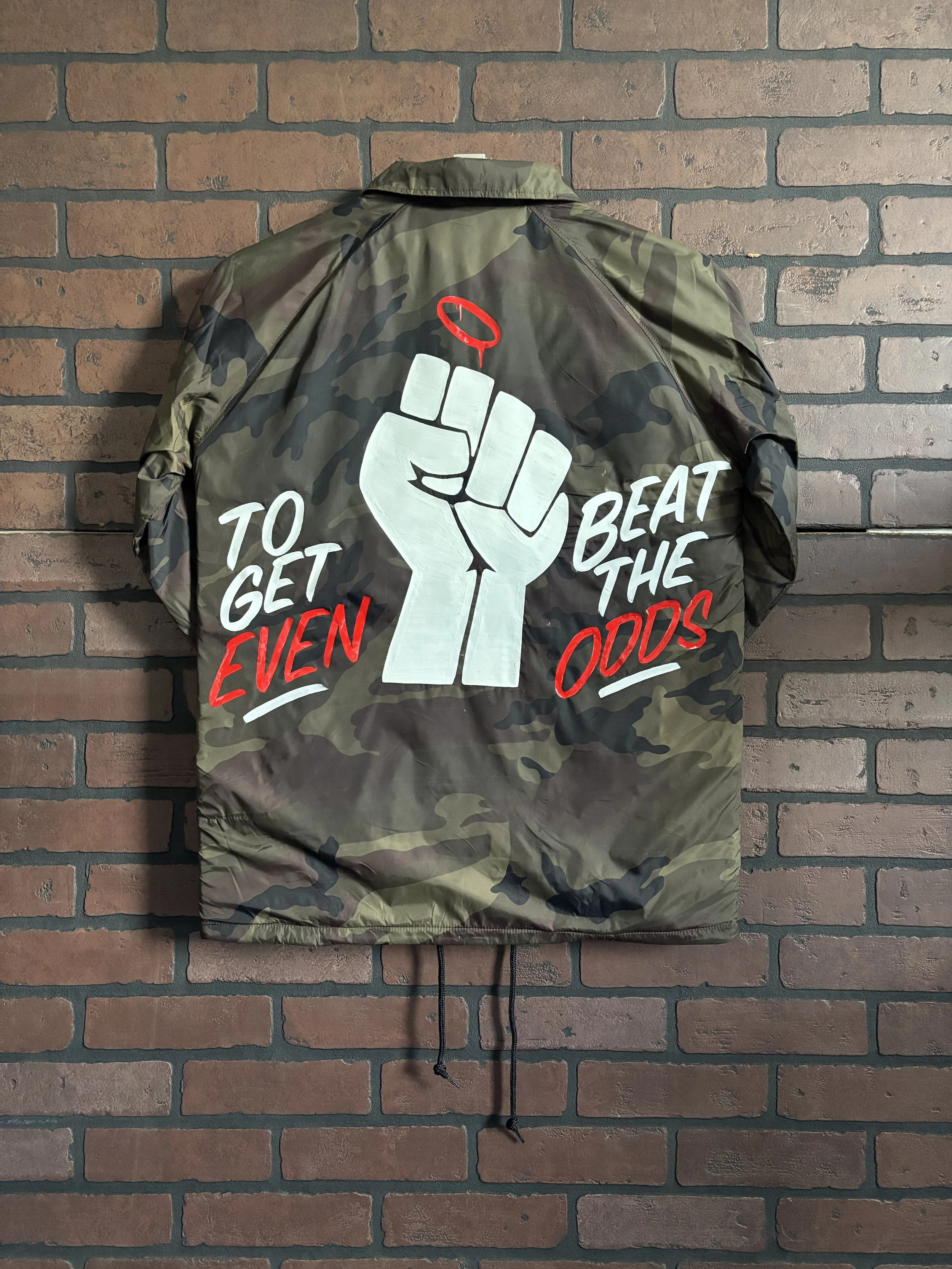 Beat the Odds jacket