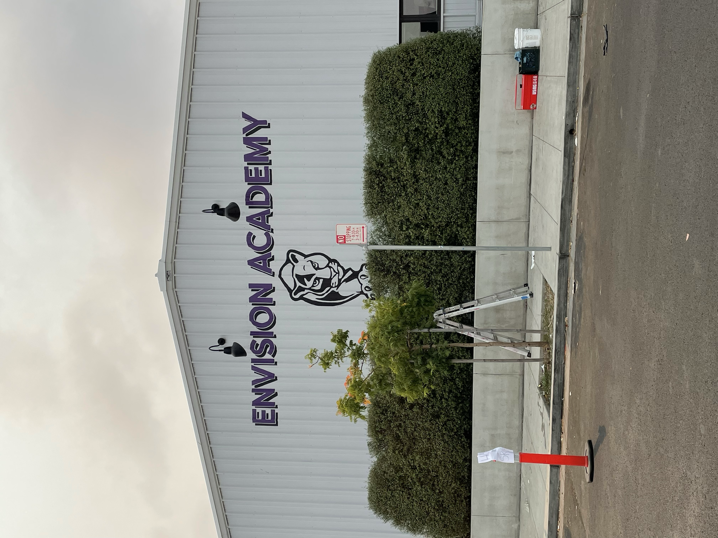 Envision Academy via Treatunice - West Oakland, CA