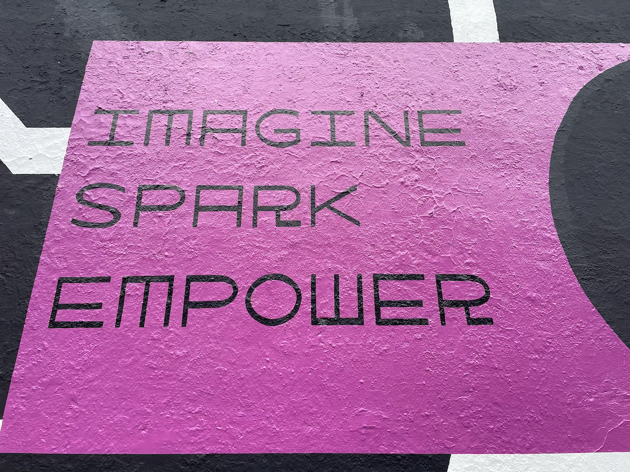 "Edge on the Square" detail - San Francisco, CA