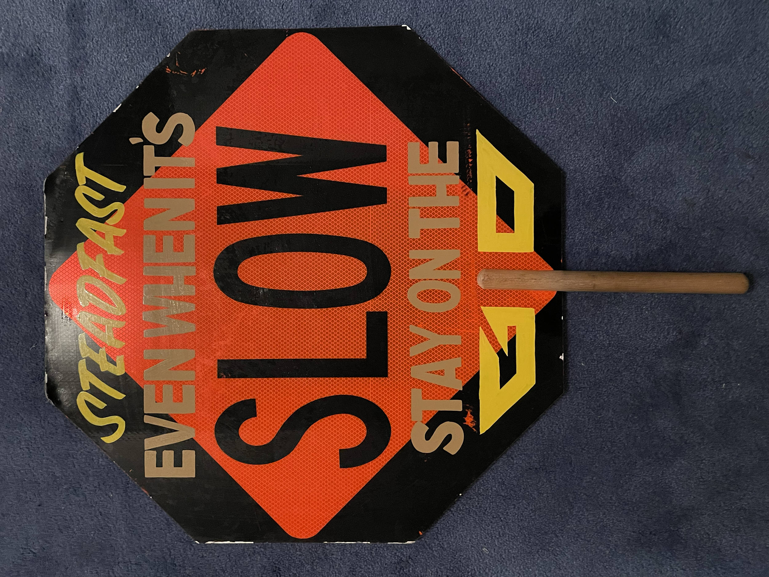 "Steadfast/Inertia" (Side 2)