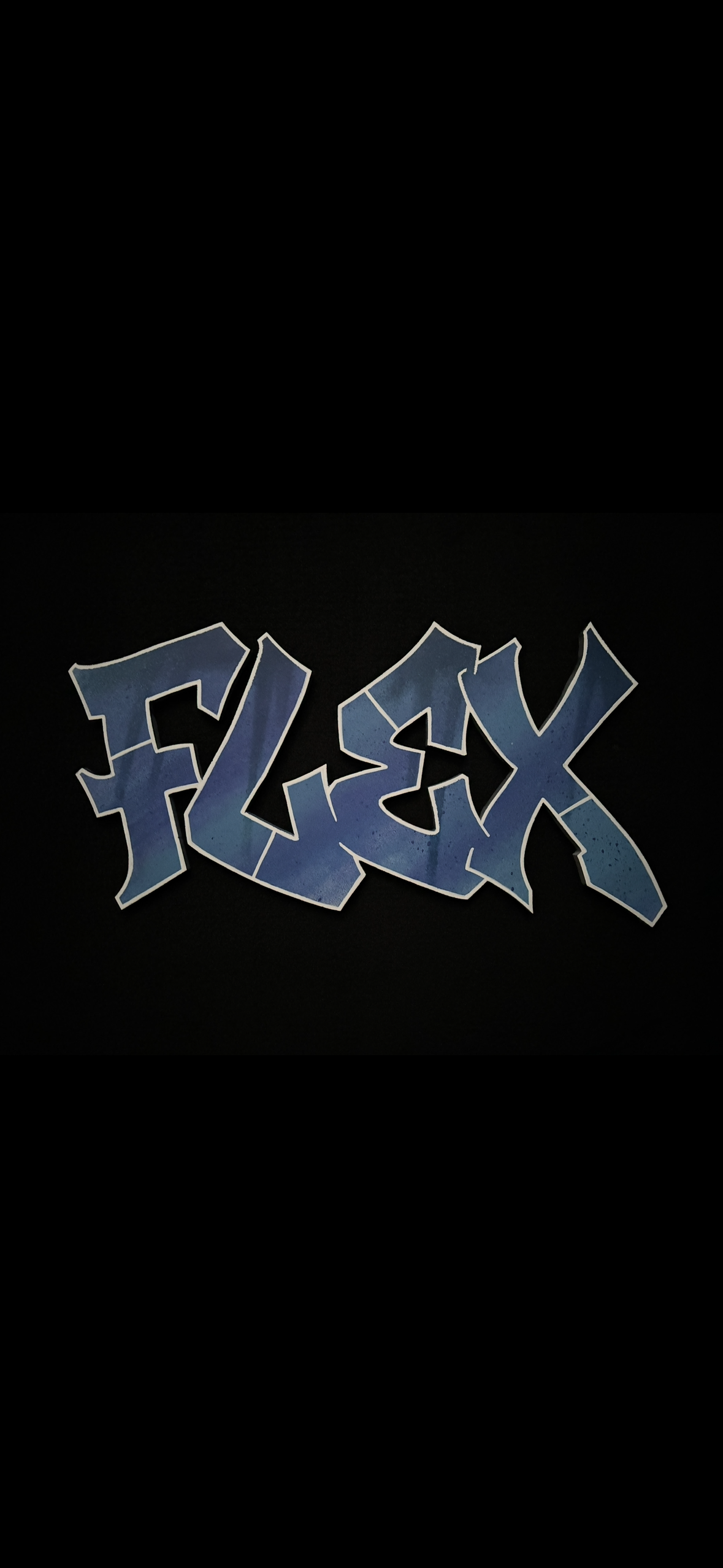 "Flex" - small cutout