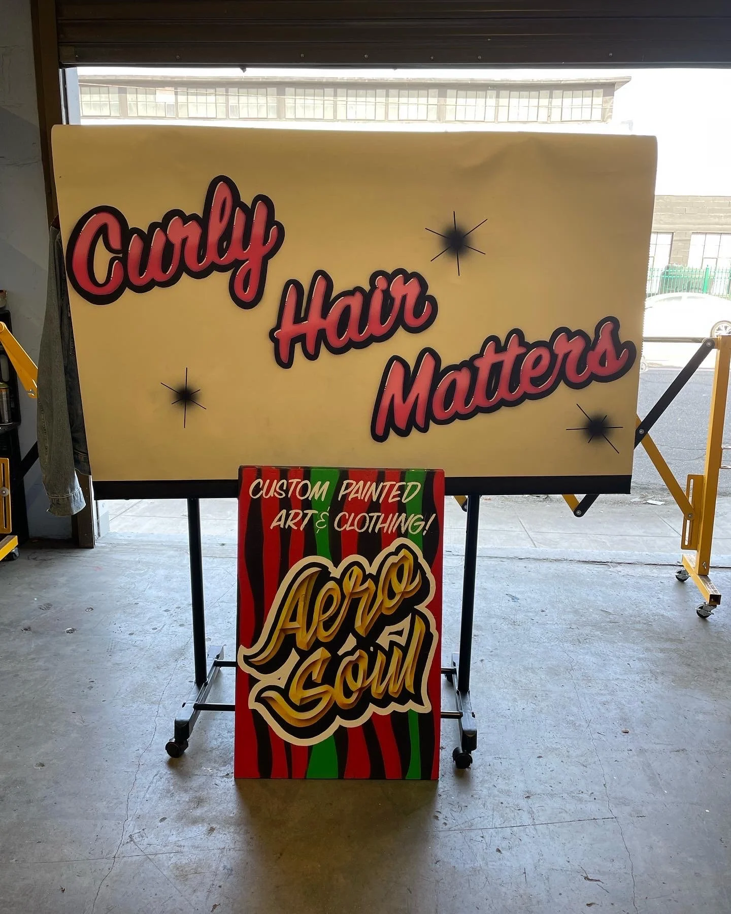 Bay Blow Bar banner - Hayward, CA