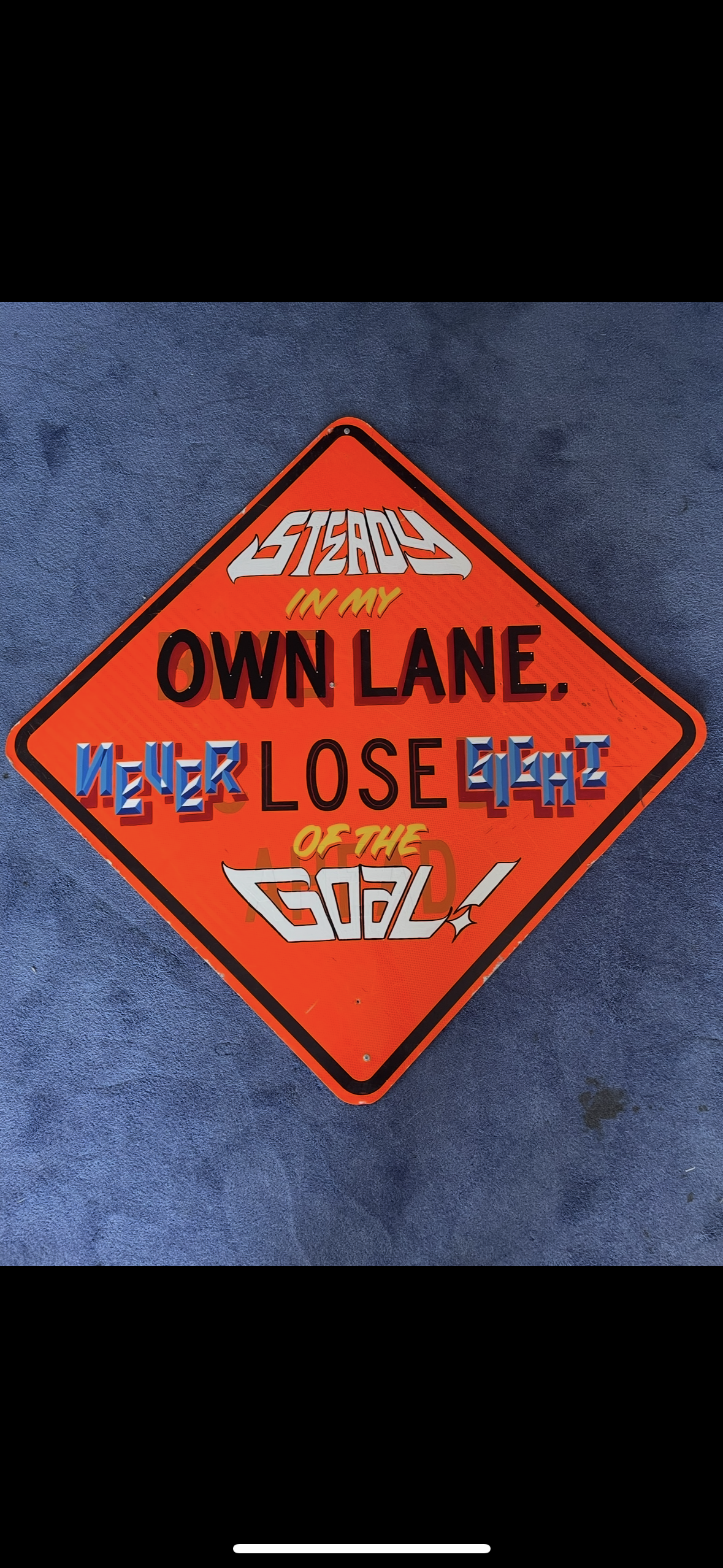 Own Lane