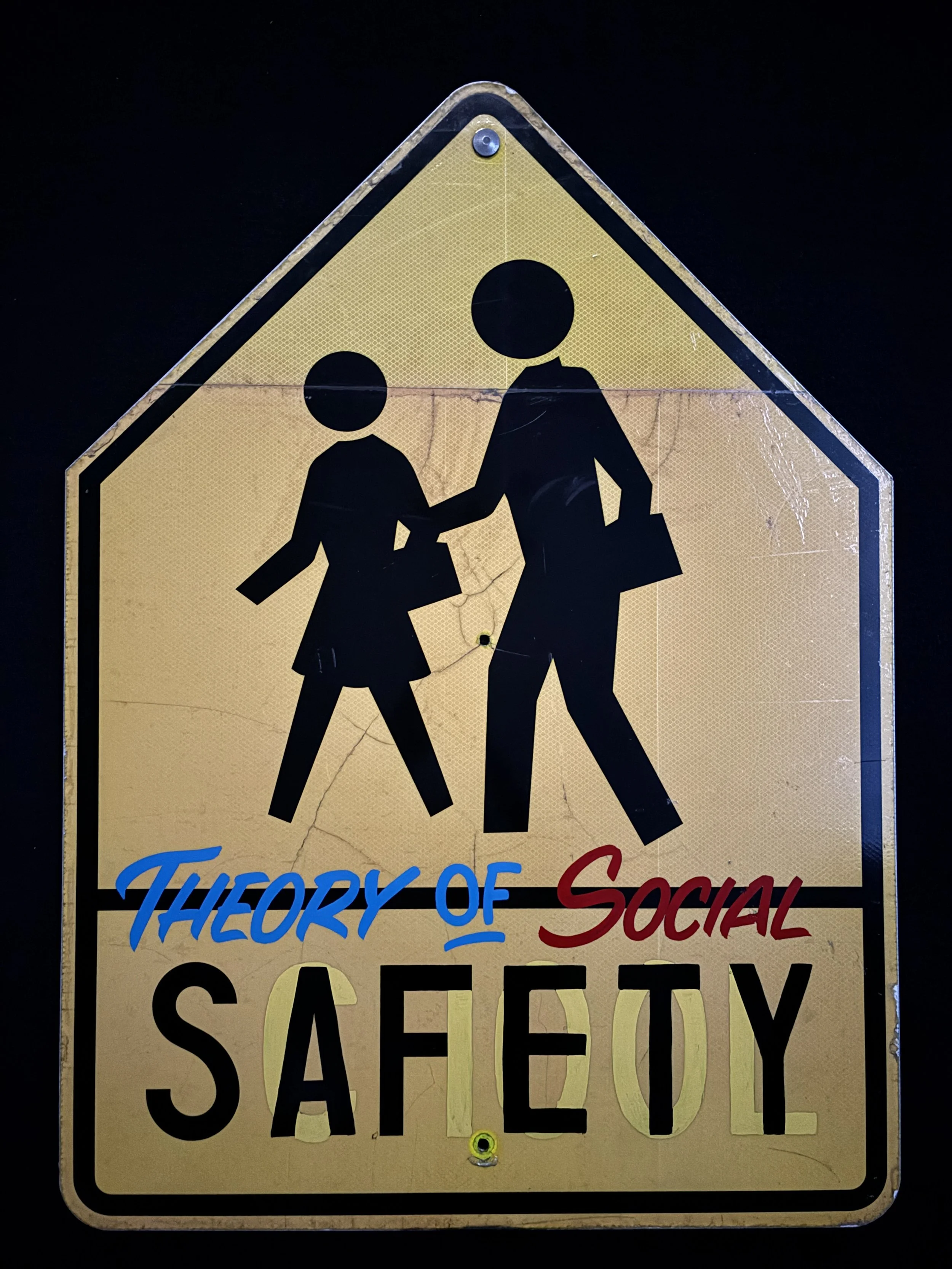 "Theory of Social Safety"