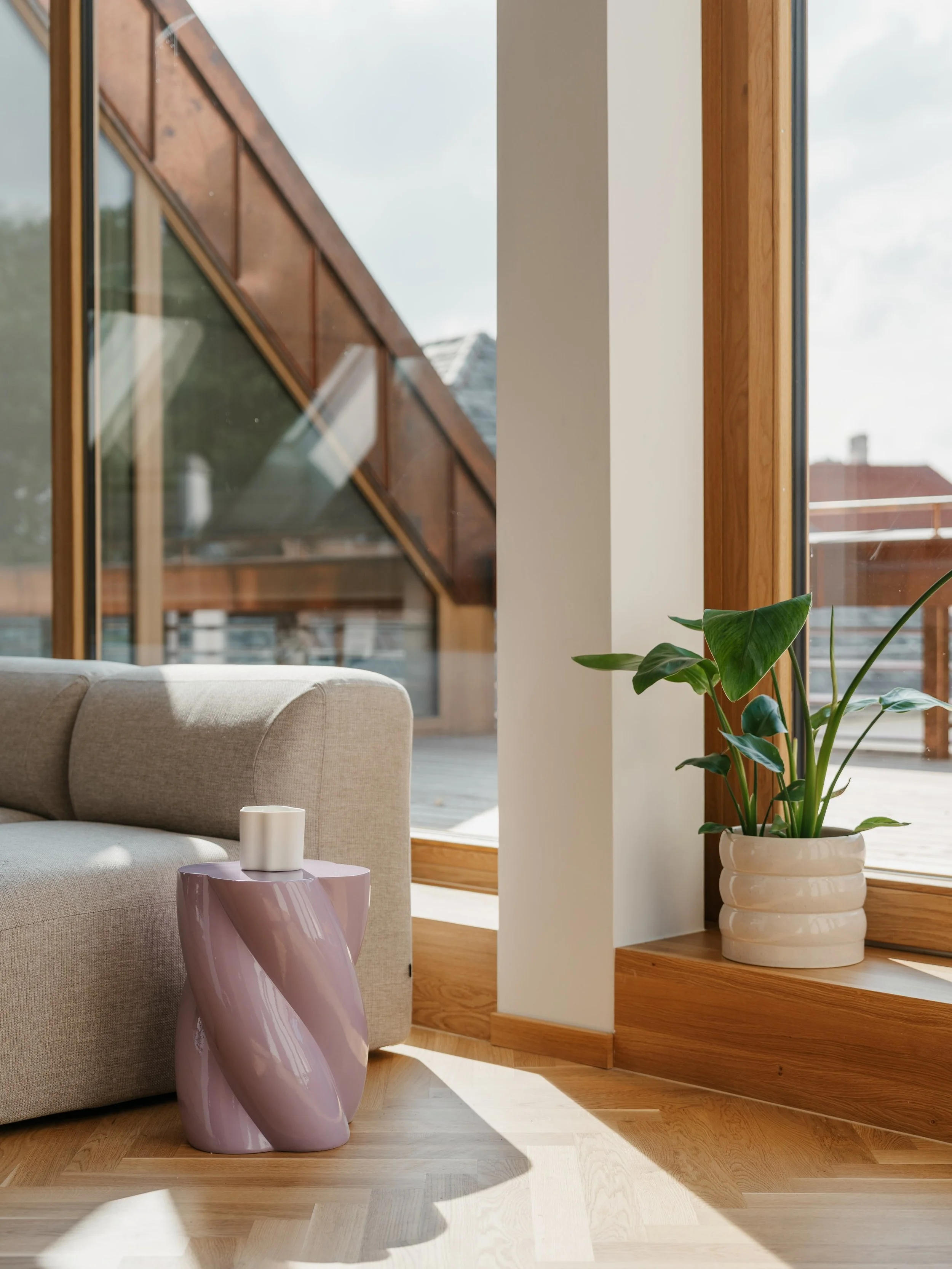 Interior sneak peak 👀

MVP des Sommers: Klimaanlage in allen R&auml;umen ❄️