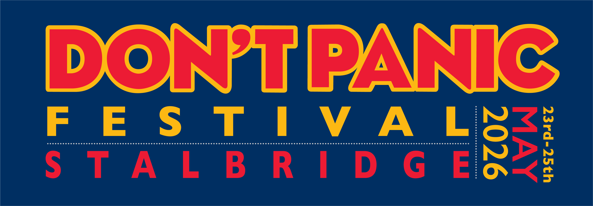 Don't Panic Festival