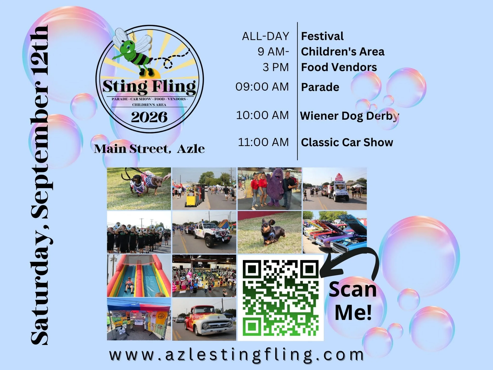 Azle Sting Fling 