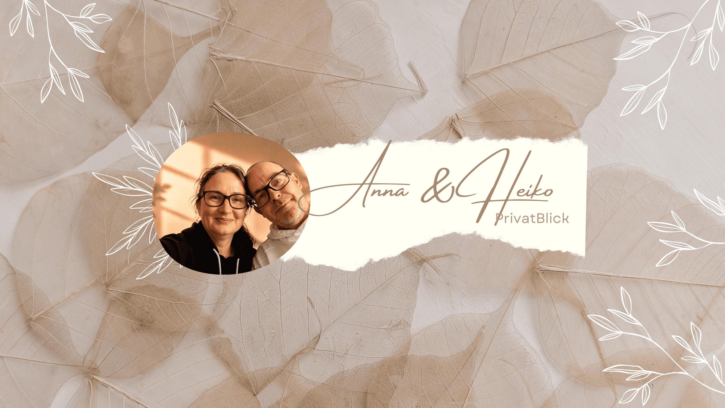 Ein YouTube Banner der anders aussieht als gedacht