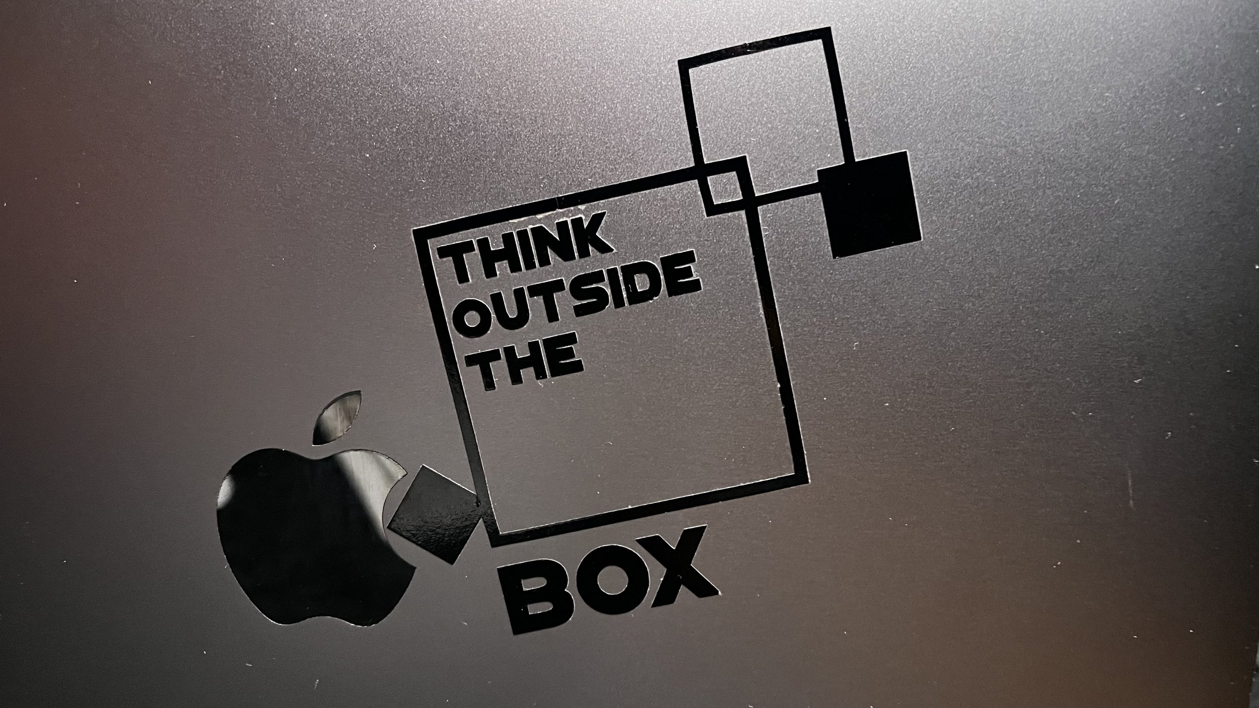 Ich freue mich auf die Zukunft