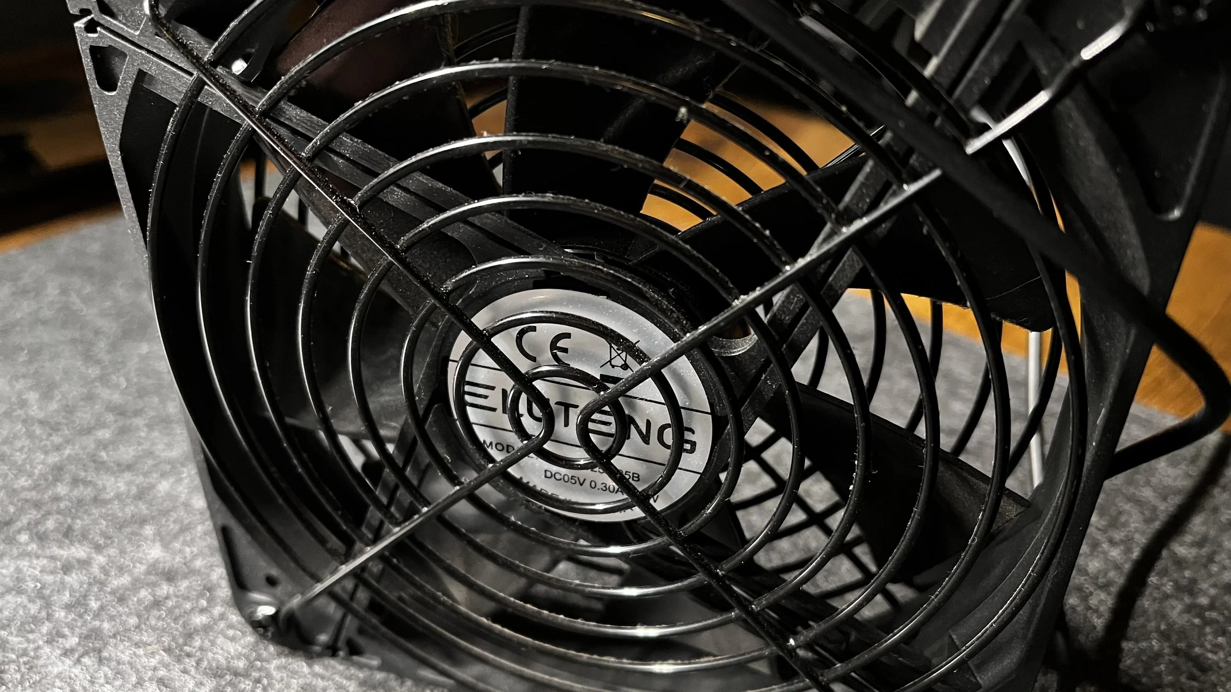 Wenn der Mac gekühlt werden muss