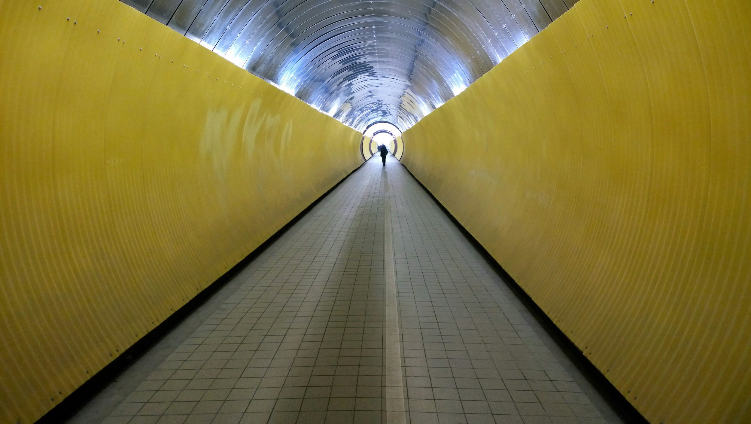 Ich konnte es nicht lassen