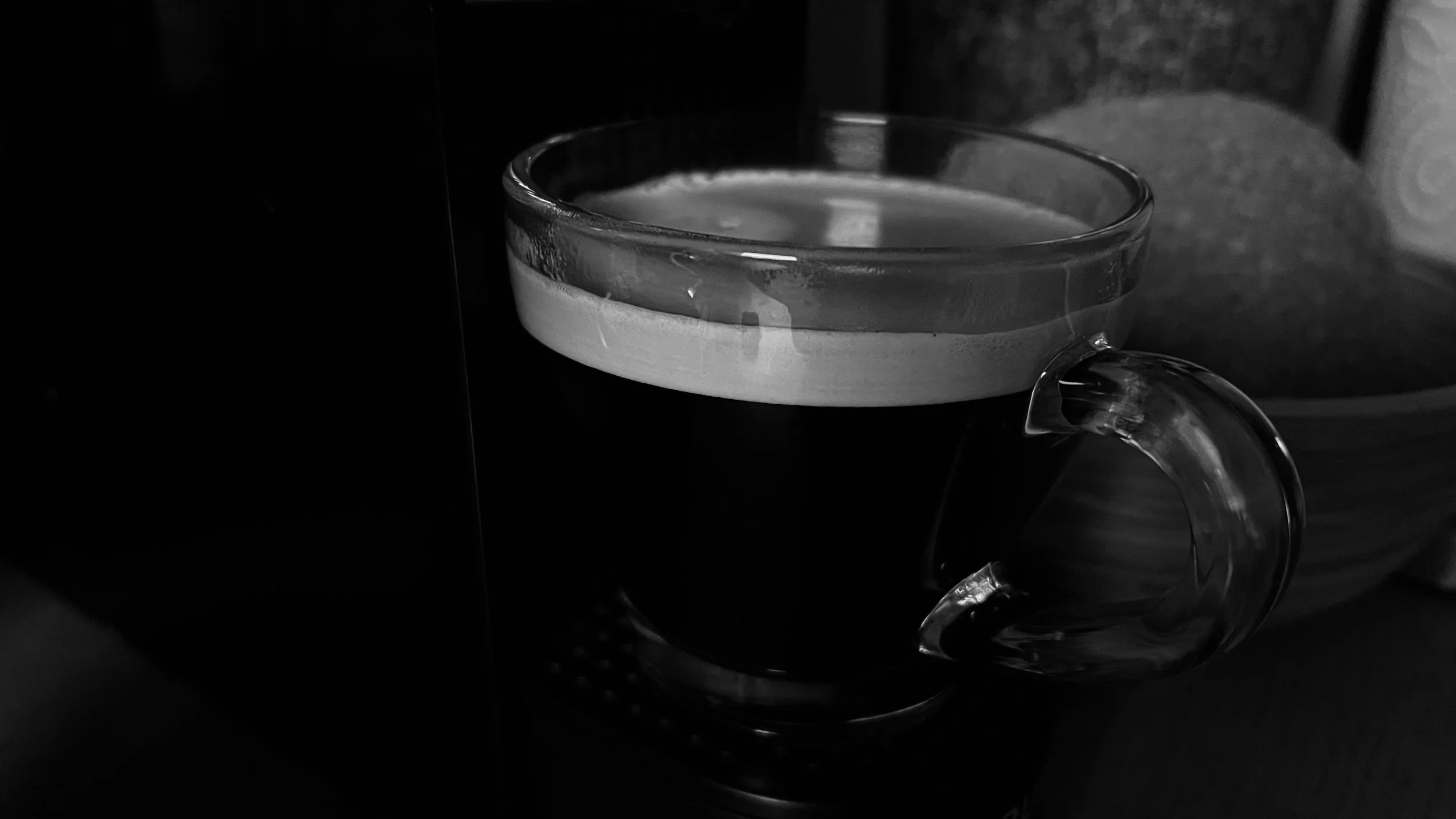 Ich bin dafür - Coffee Talk