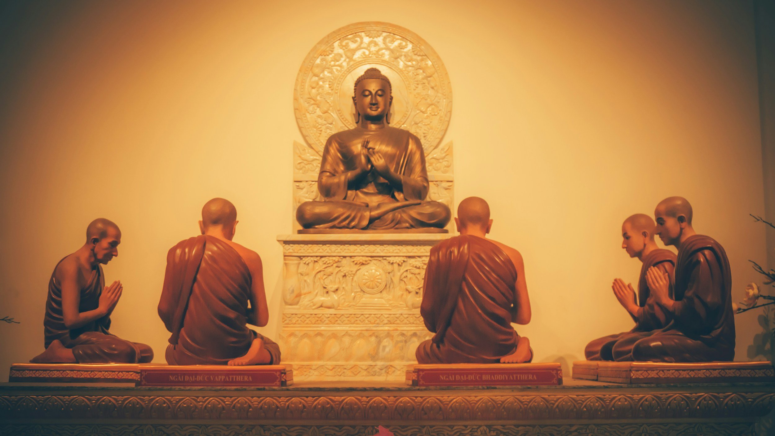 Religionen sind für mich ein Problem