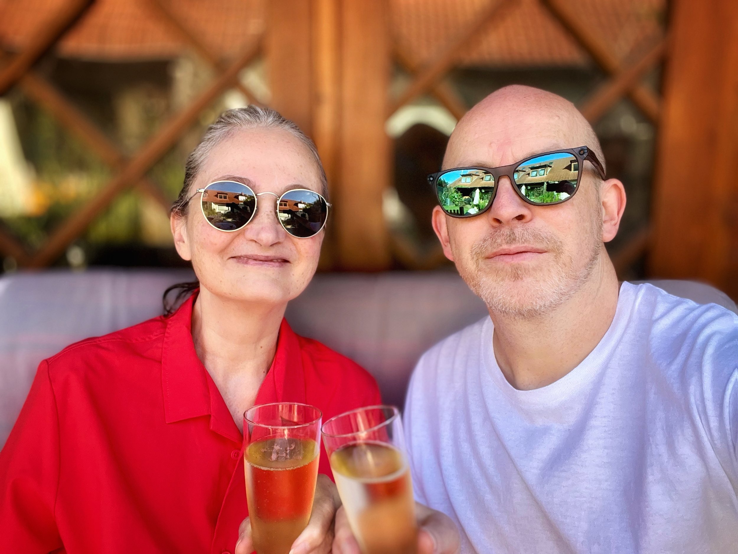 Werde Teil der Familie