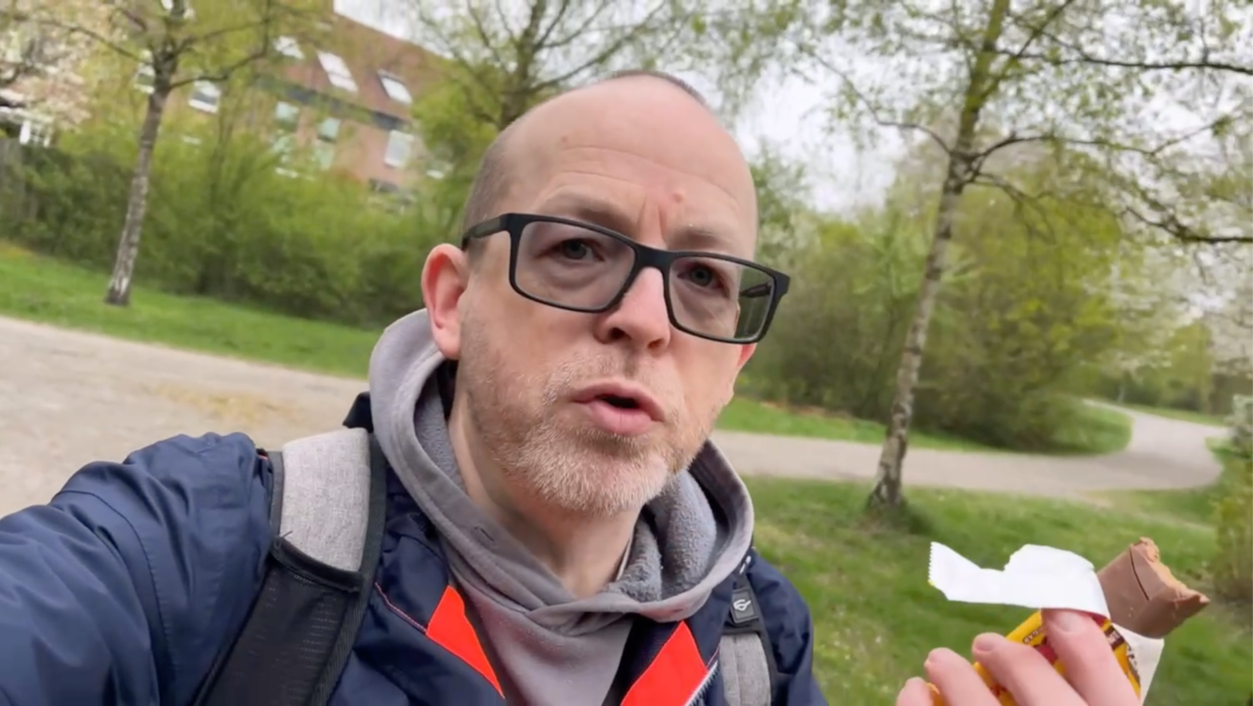 Ein kleiner Vlog-Test