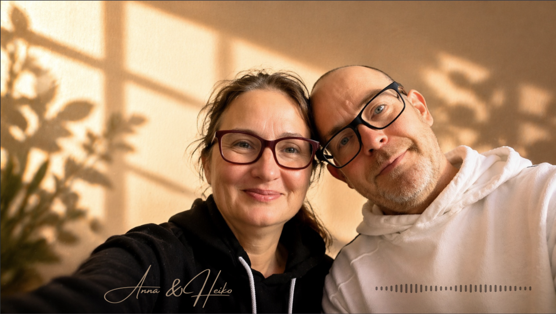 Ein Podcast aus dem Wohnzimmer