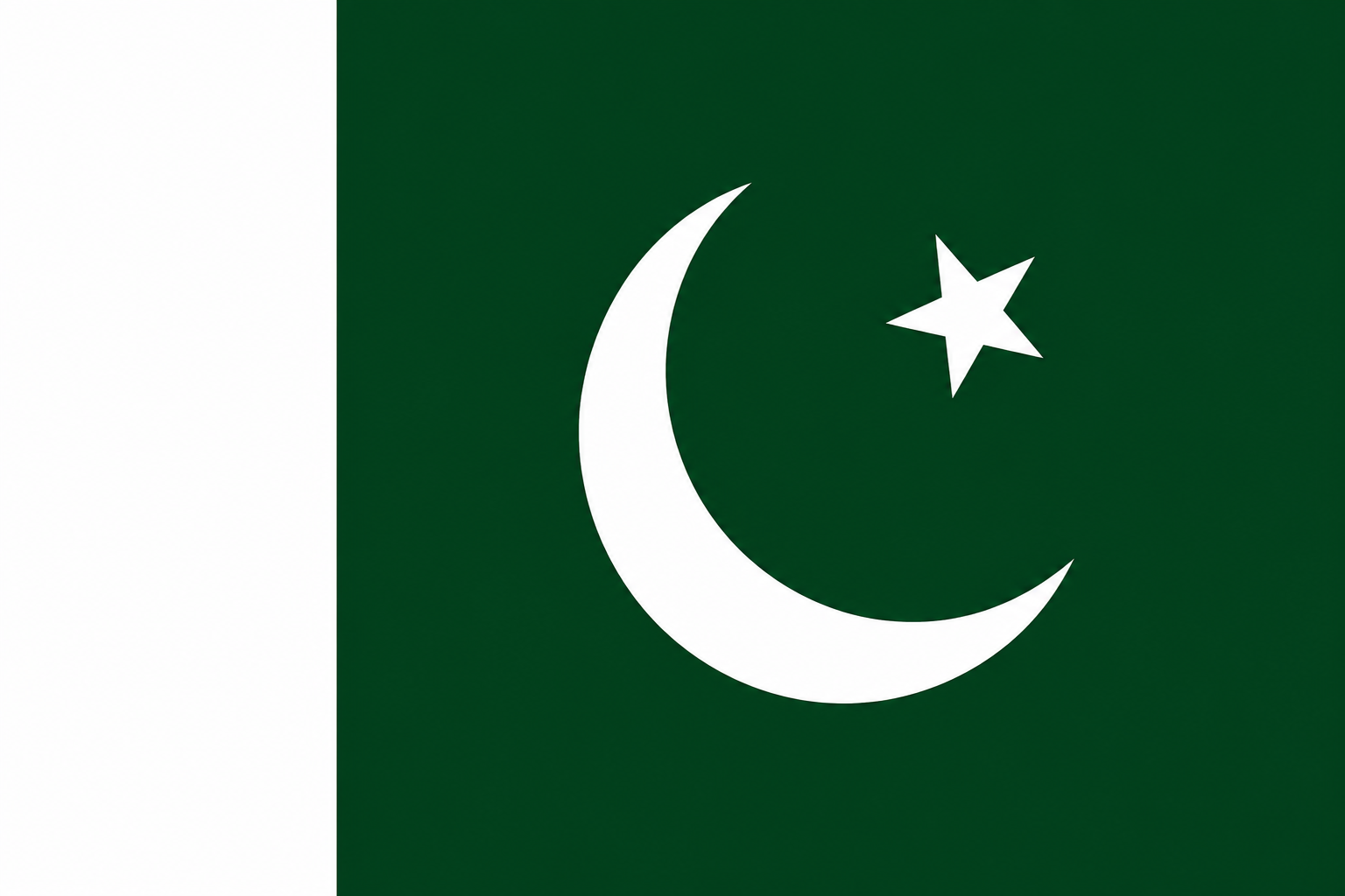Pakistan Car License Plate Cover