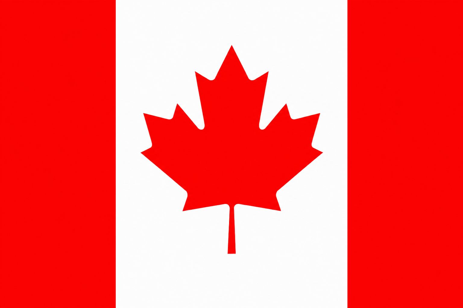 Canada Motorcycle License Plate Cover