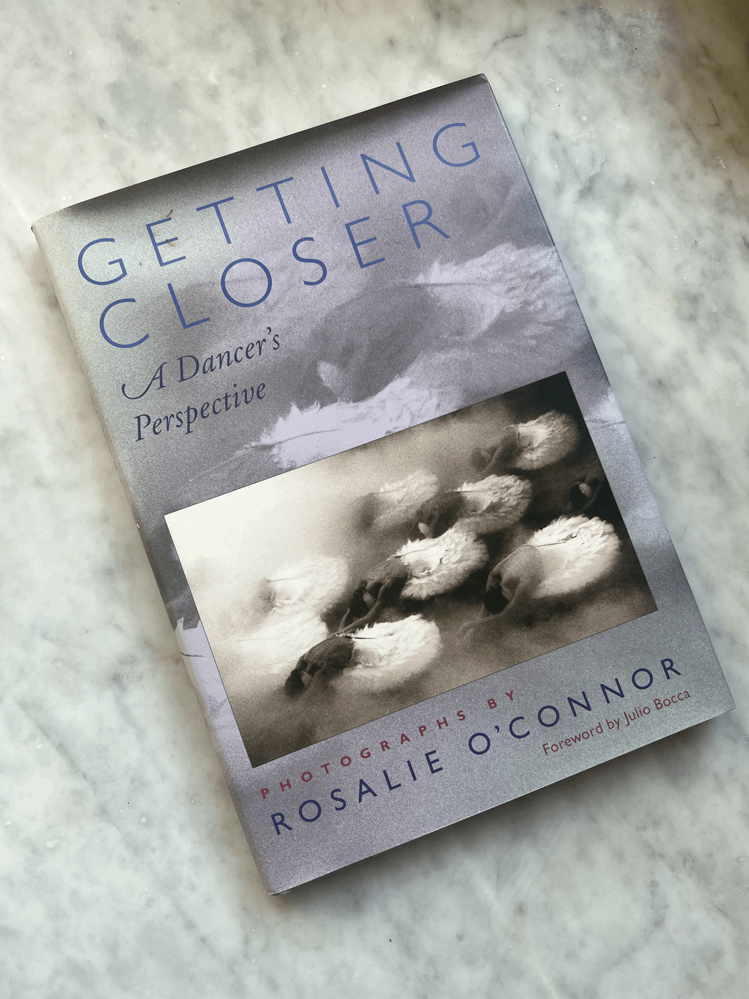 Getting Closer Book