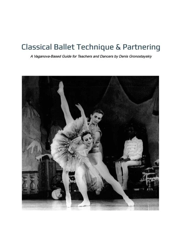 Classical Ballet Technique & Partnering