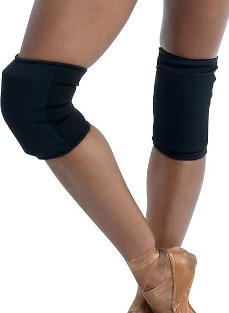 Danz N Motion Cheerleading and Dance Knee Pads - Shock Absorbing Knee Protection