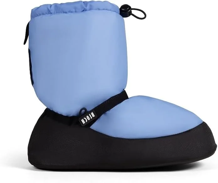 Adult Dance Warm-Up Booties by Bloch