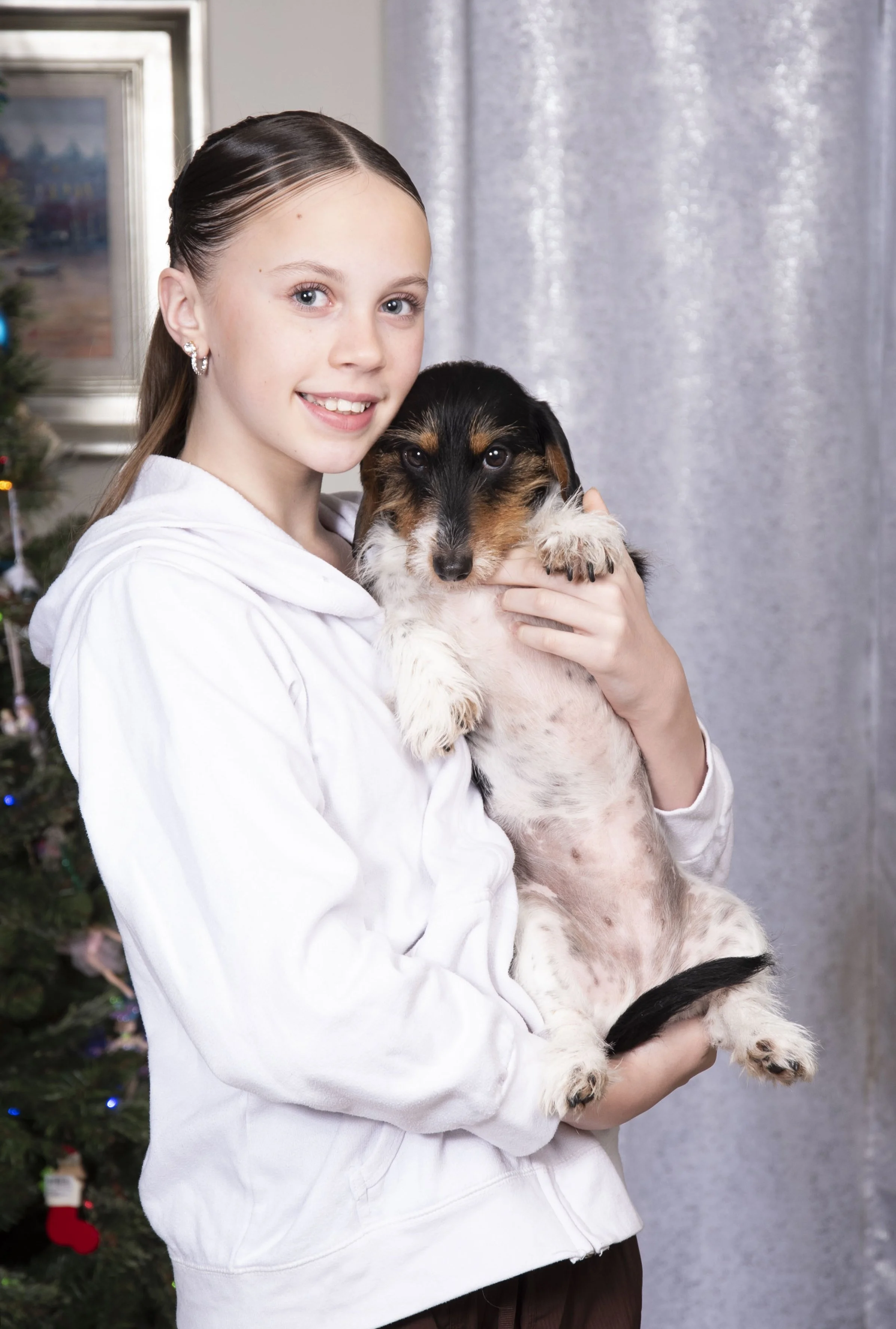 Photoshoot (headshot and modeling)