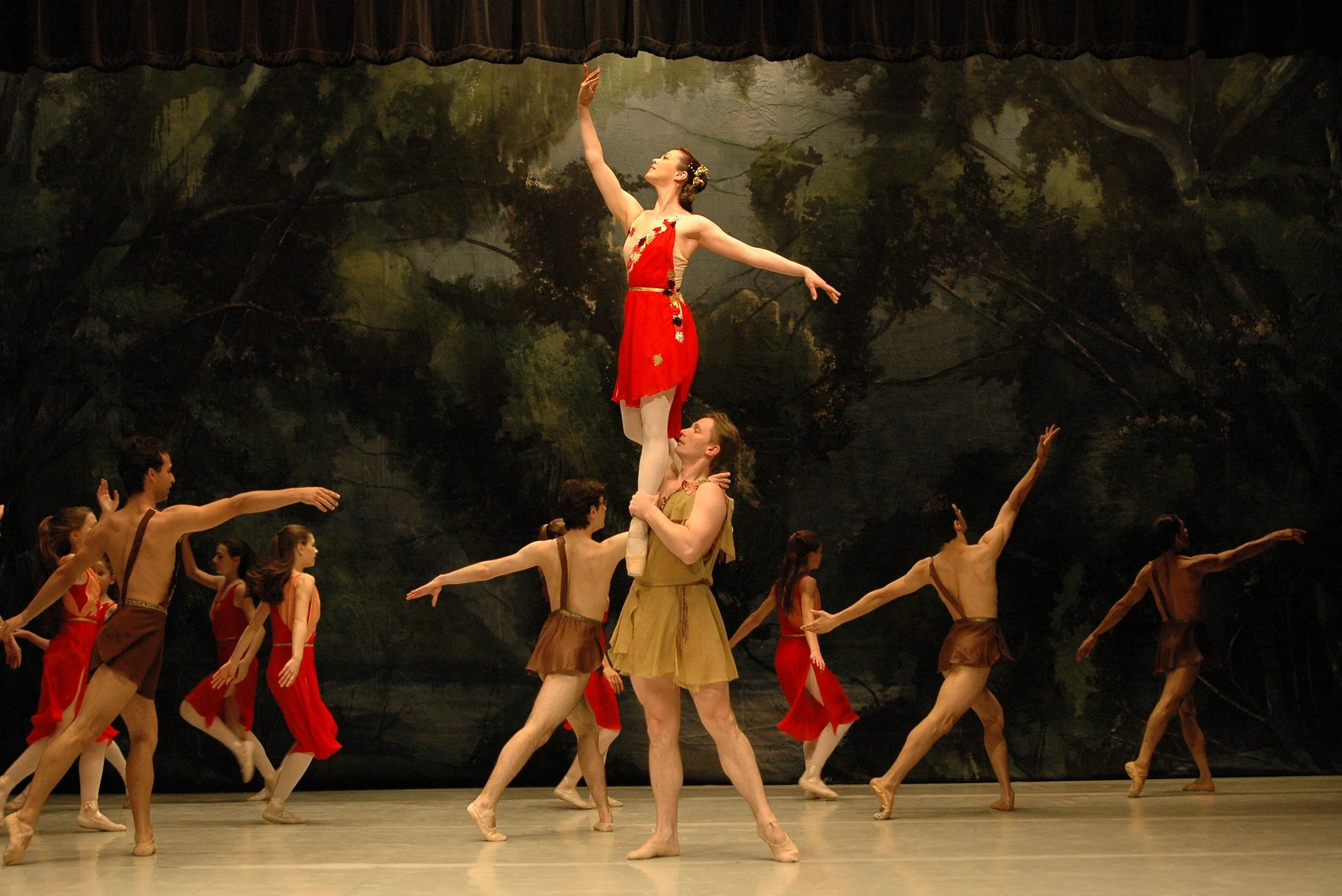 The Art of Ballet Partnering Technique, Pedagogy, and Practice for the Modern Dancer E-Book