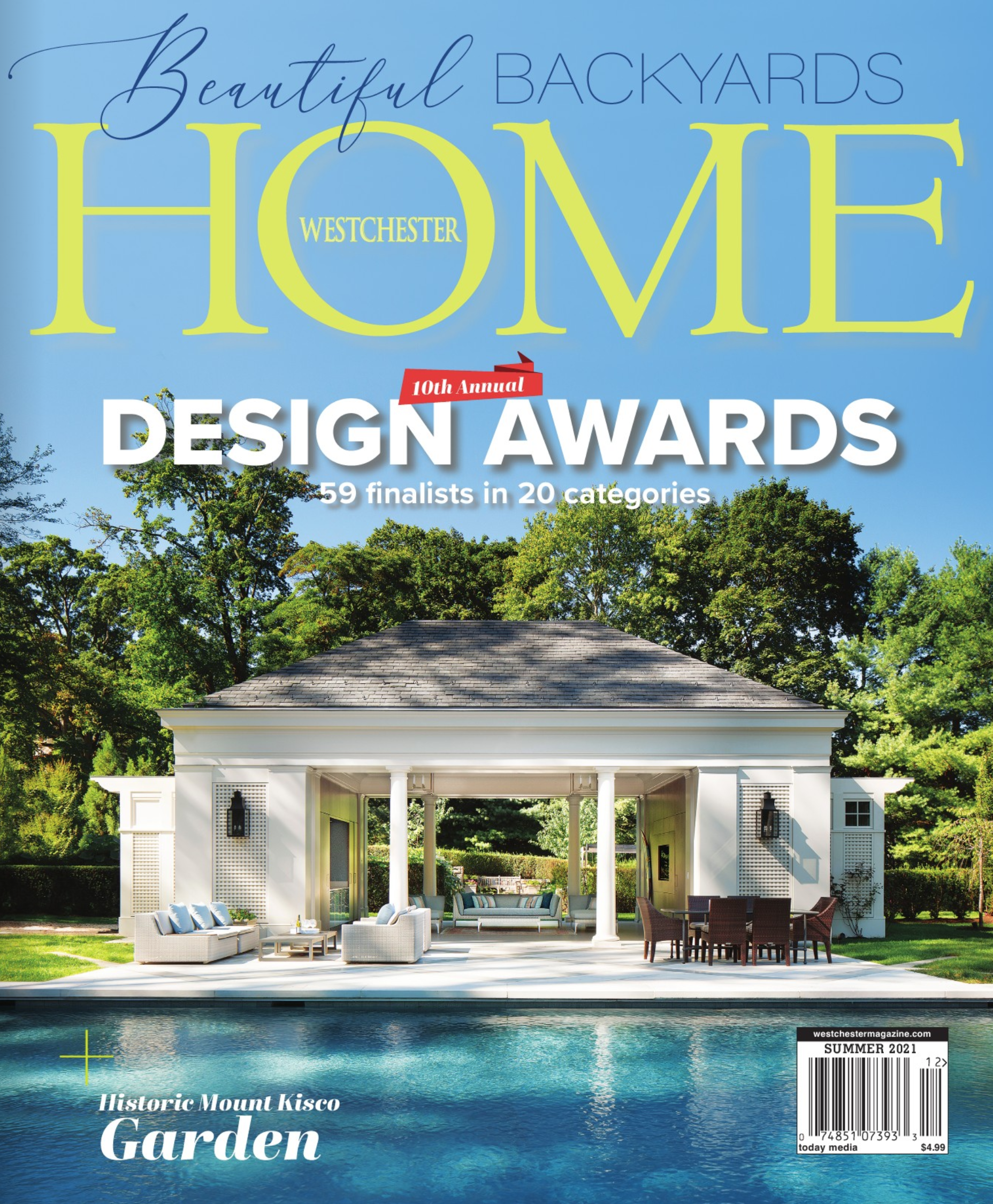 Westchester Home 2021 Summer issue