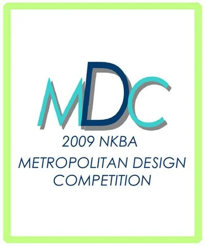2009 NKBA Metropolitan Design Competition logo