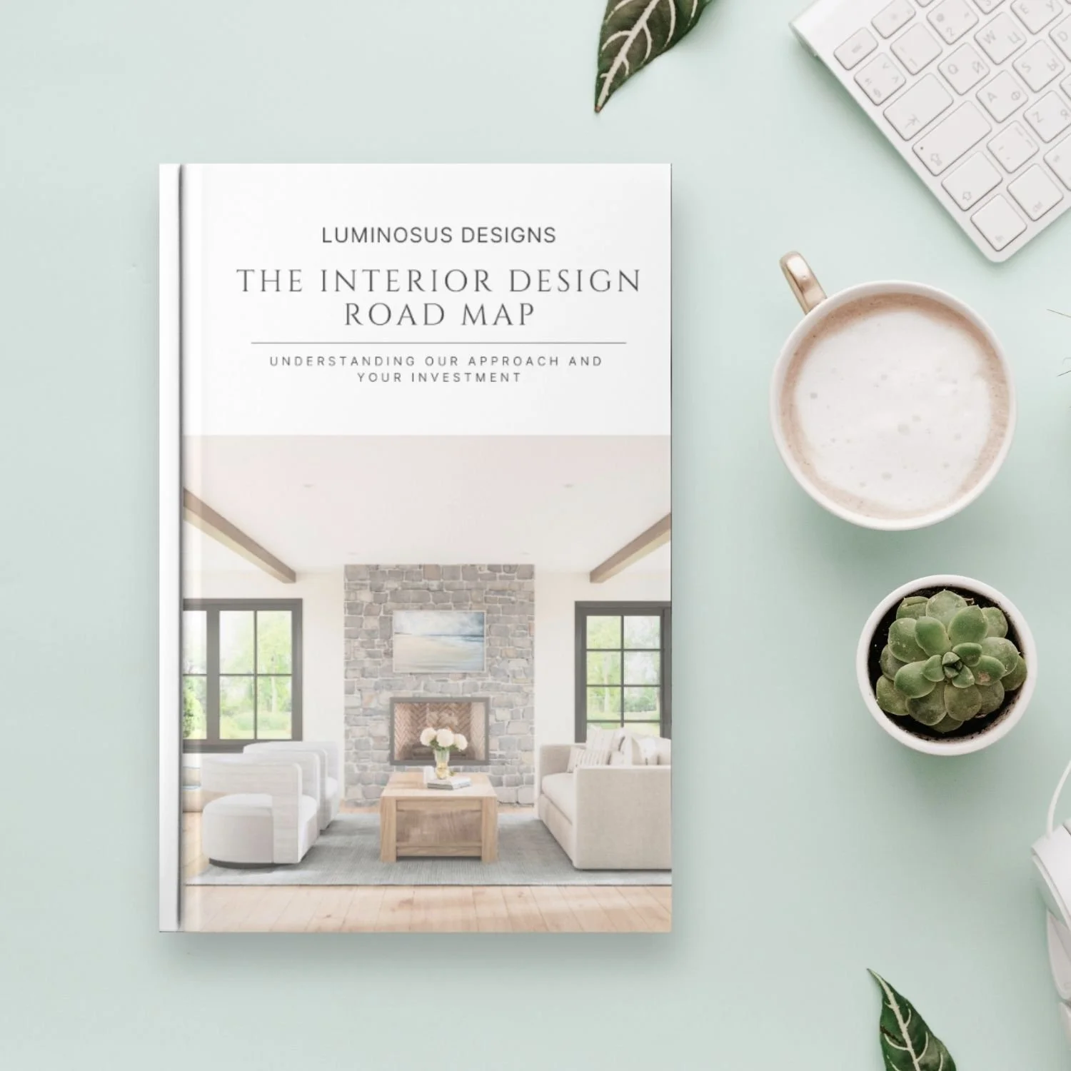 Luminosus Designs resource guide - The Interior Design Road Map