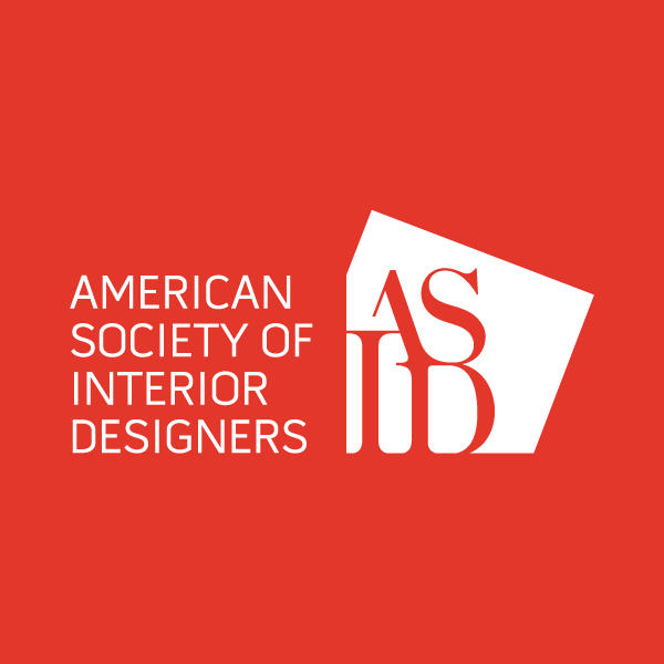 american society of interior designers badge