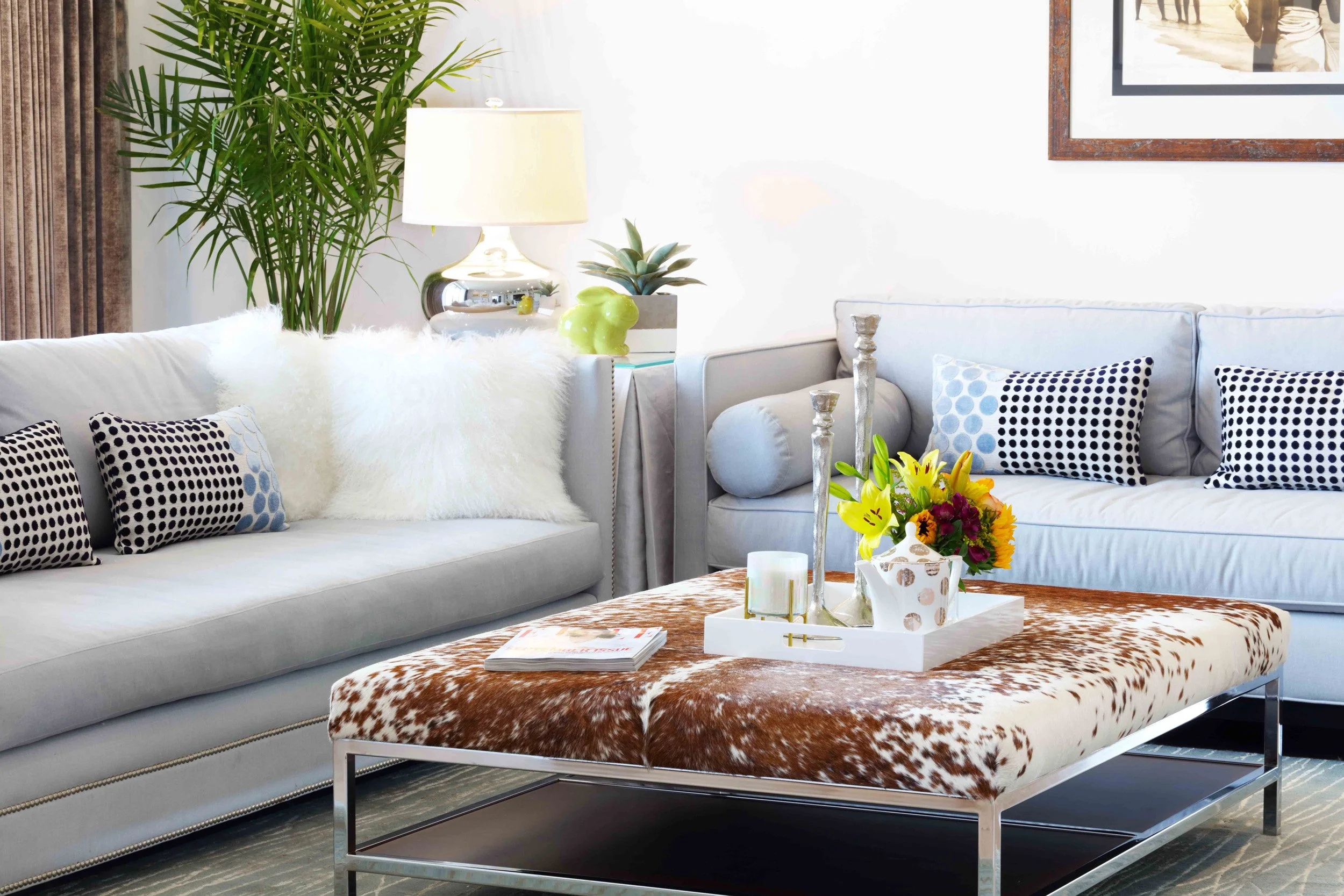 The Modern Living Room: Design Ideas for 2026