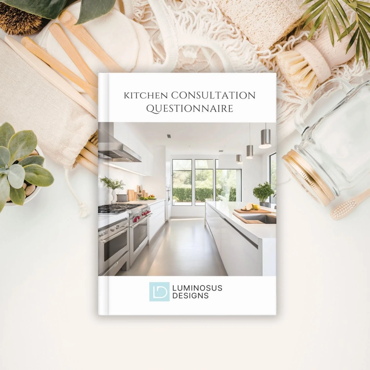 Luminosus Designs kitchen consultation questionnaire