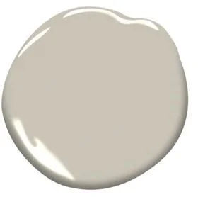 benjamin moore revere pewter HC-172